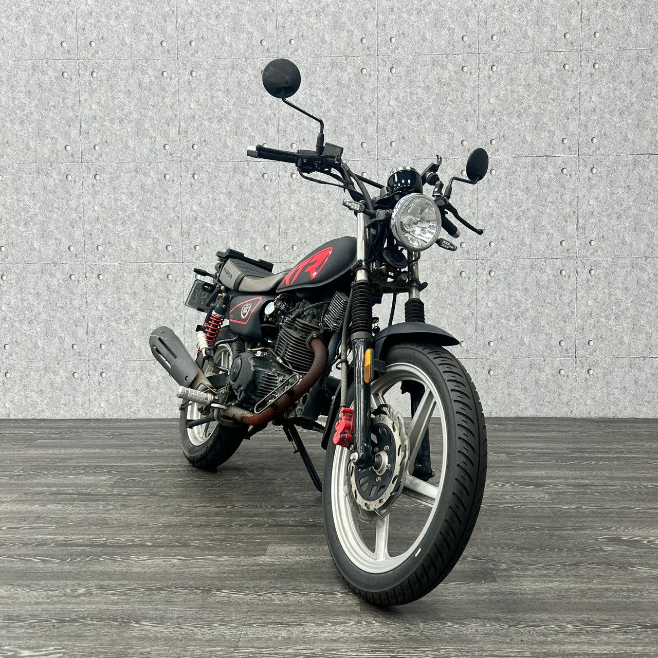 |高雄店| 2017 光陽 KTR 150 #8397 - 圖片 2