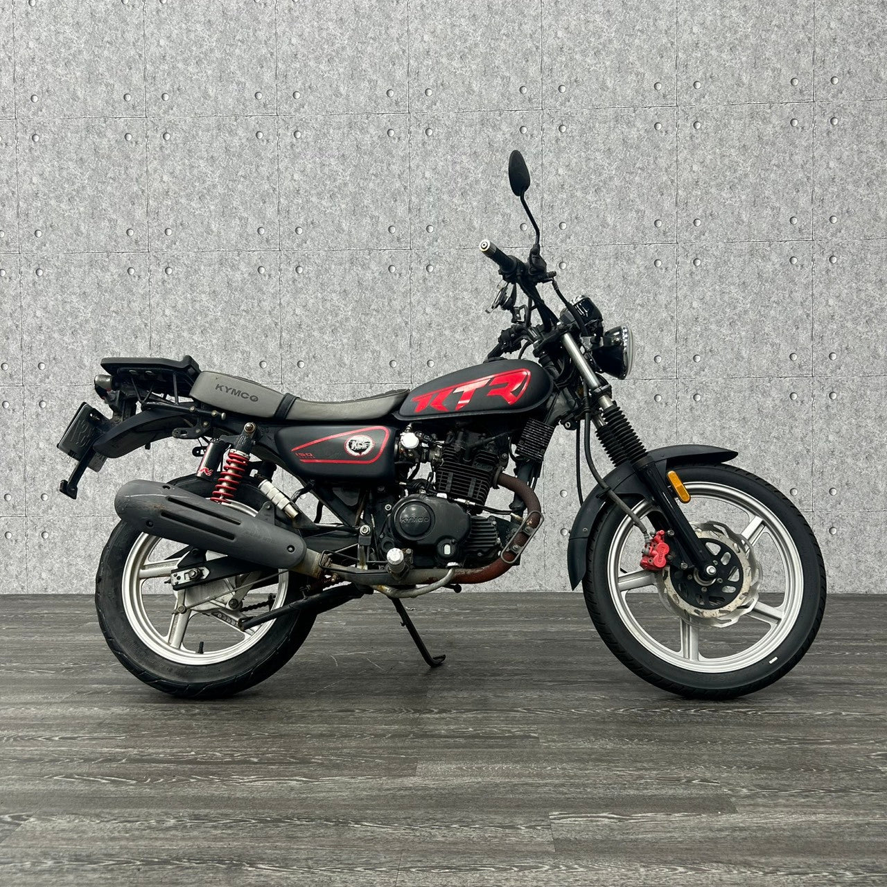 |高雄店| 2017 光陽 KTR 150 #8397 - 圖片 6