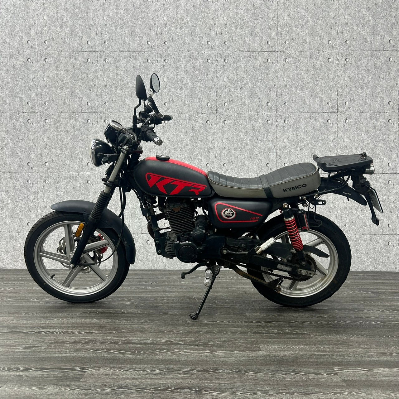 |高雄店| 2017 光陽 KTR 150 #8397 - 圖片 5