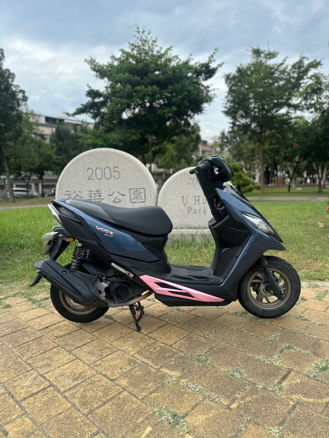 |台南店| 2024 光陽 VJR 4V (雙碟/無ABS/無TCS) #3031 - 圖片 3