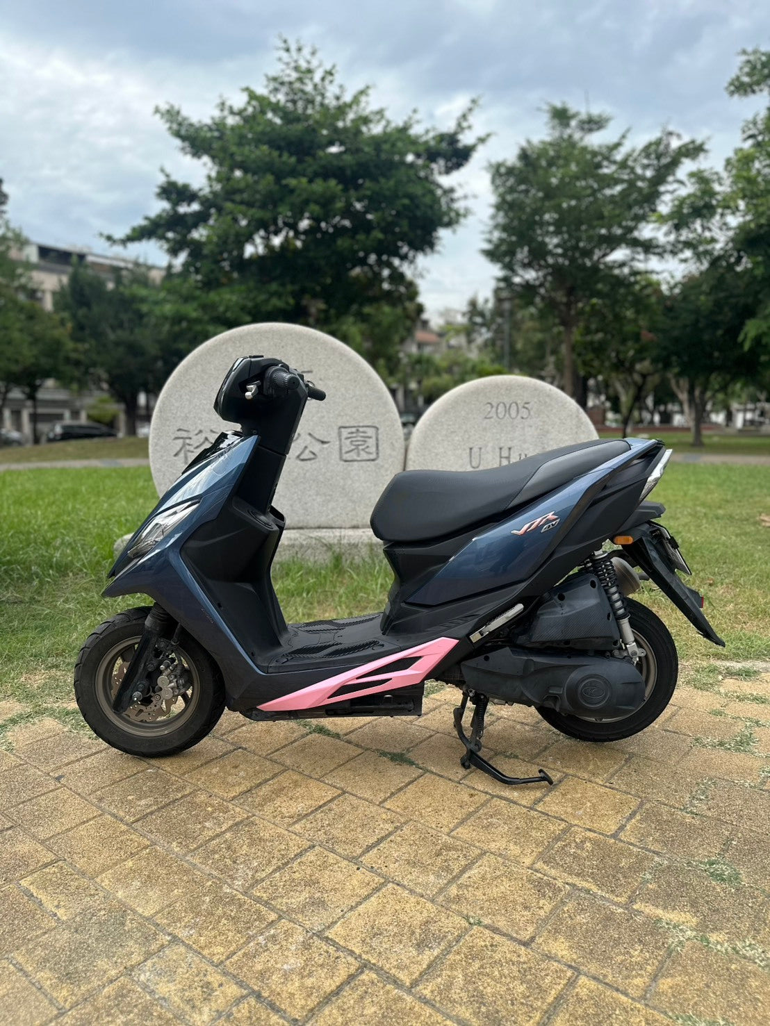 |台南店| 2024 光陽 VJR 4V (雙碟/無ABS/無TCS) #3031 - 圖片 4