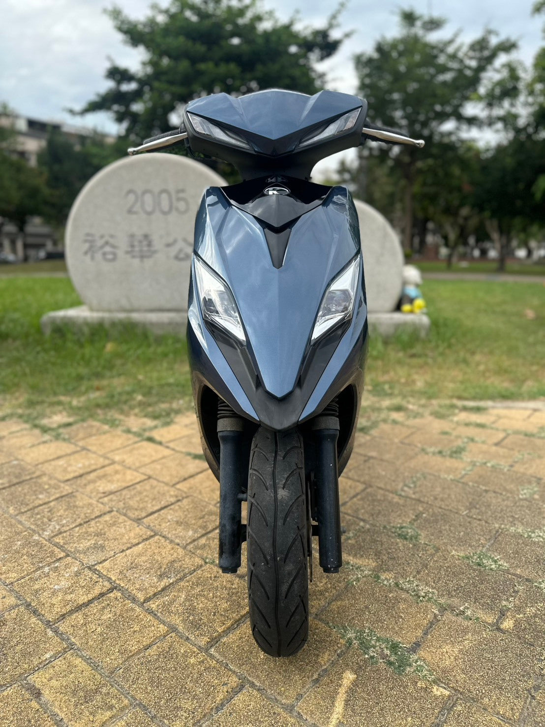 |台南店| 2024 光陽 VJR 4V (雙碟/無ABS/無TCS) #3031 - 圖片 2