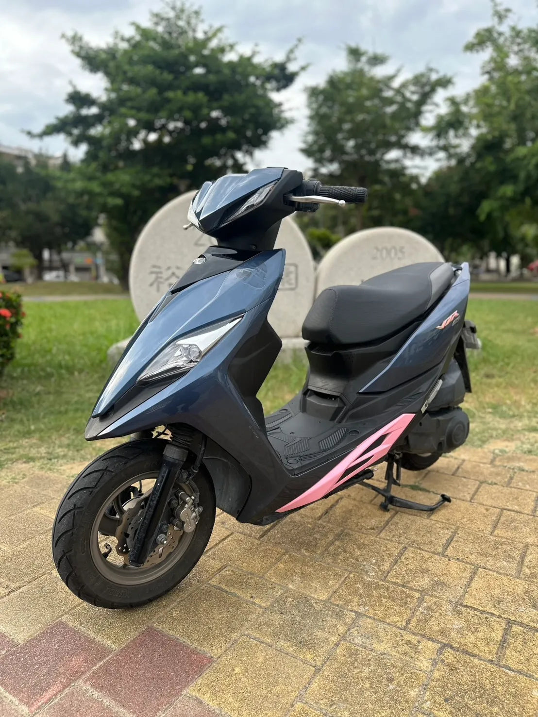 |台南店| 2024 光陽 VJR 4V (雙碟/無ABS/無TCS) #3031