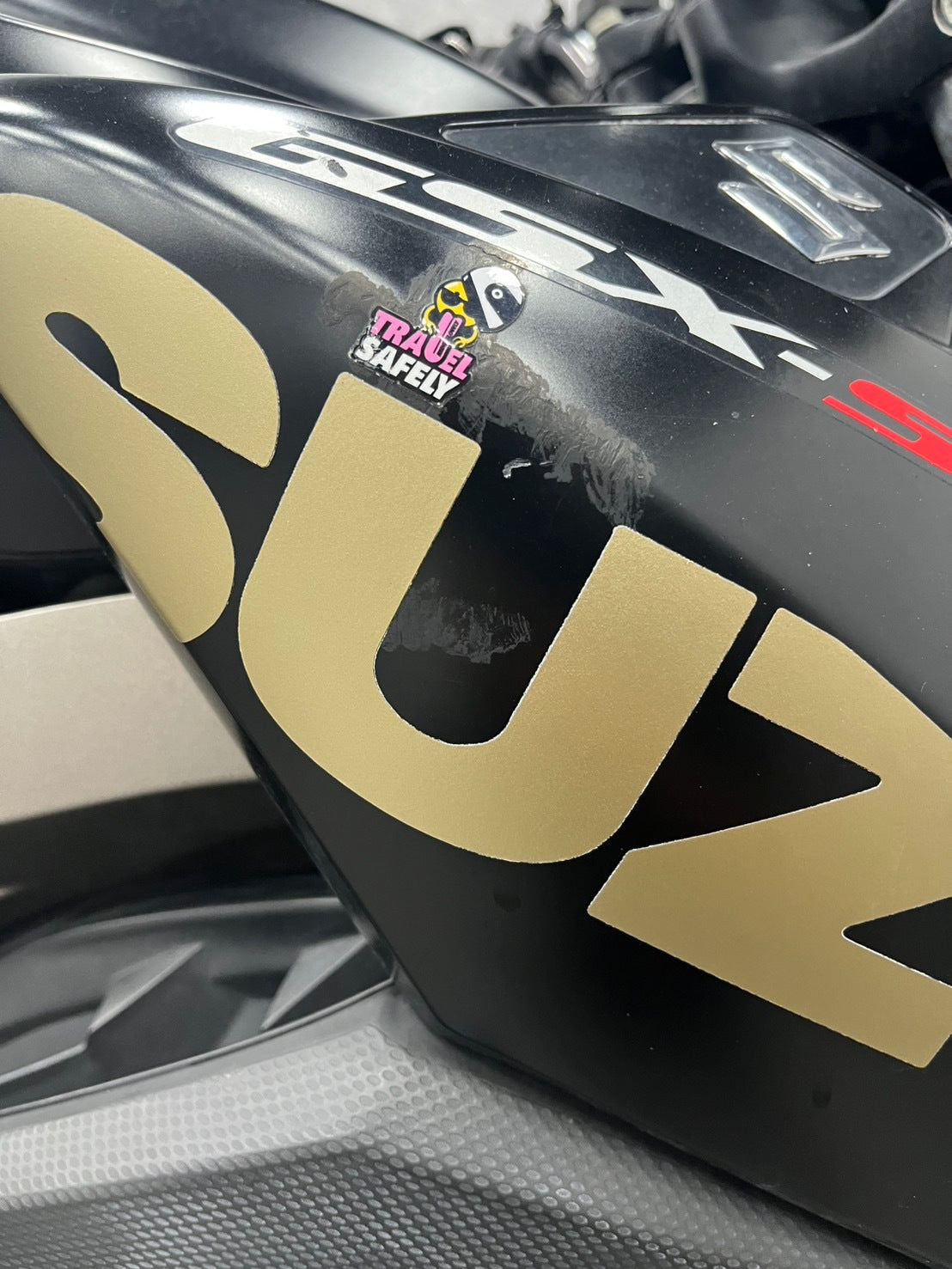 |高雄店| 2018 台鈴 GSX-S150 街魯 (ABS) #2018 - 圖片 7