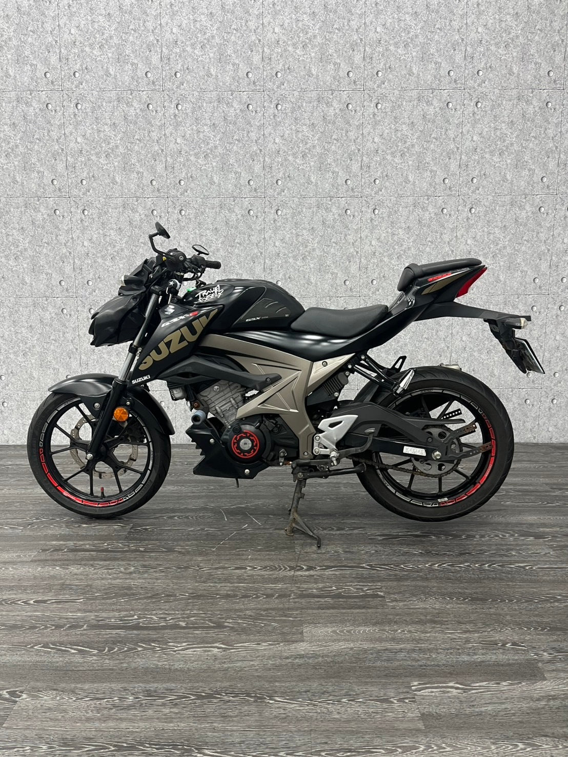 |高雄店| 2018 台鈴 GSX-S150 街魯 (ABS) #2018 - 圖片 5