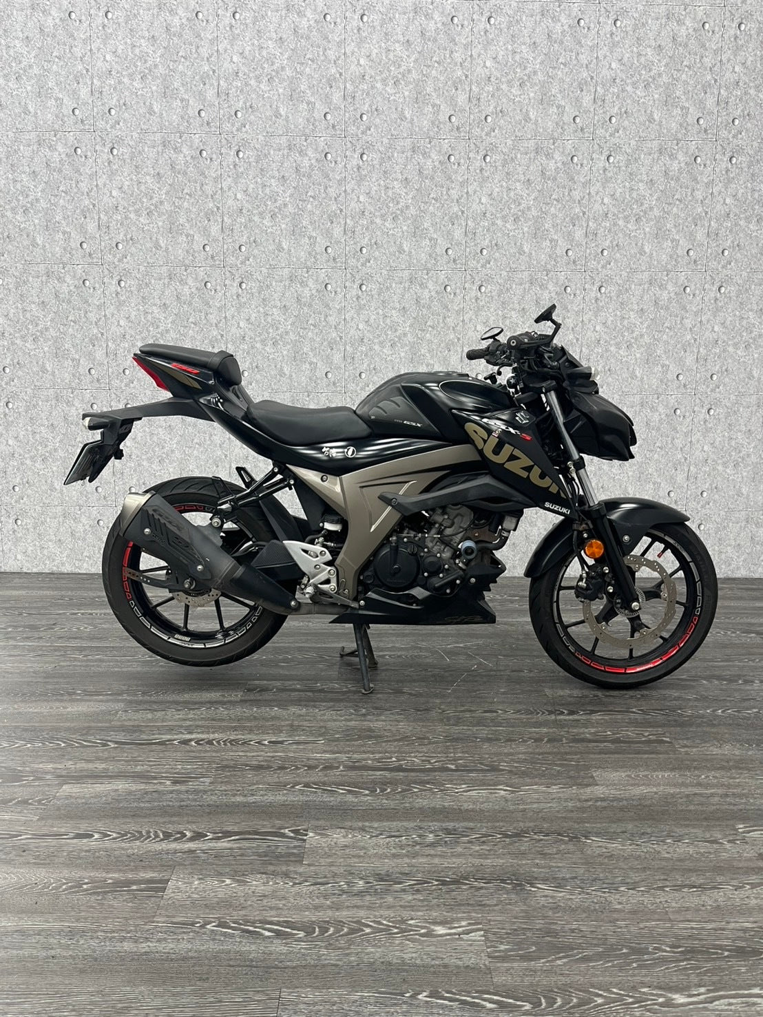 |高雄店| 2018 台鈴 GSX-S150 街魯 (ABS) #2018 - 圖片 6
