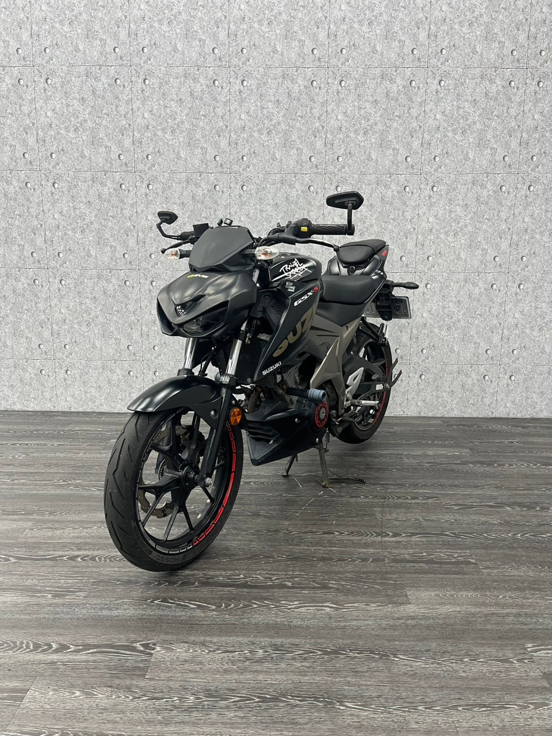 |高雄店| 2018 台鈴 GSX-S150 街魯 (ABS) #2018