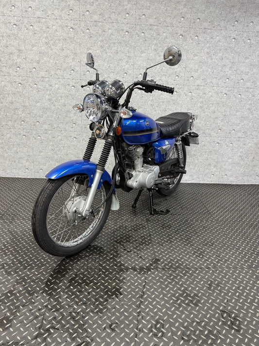 |新北樹林店| 2020 三陽 野狼 125 (鼓煞) #8053