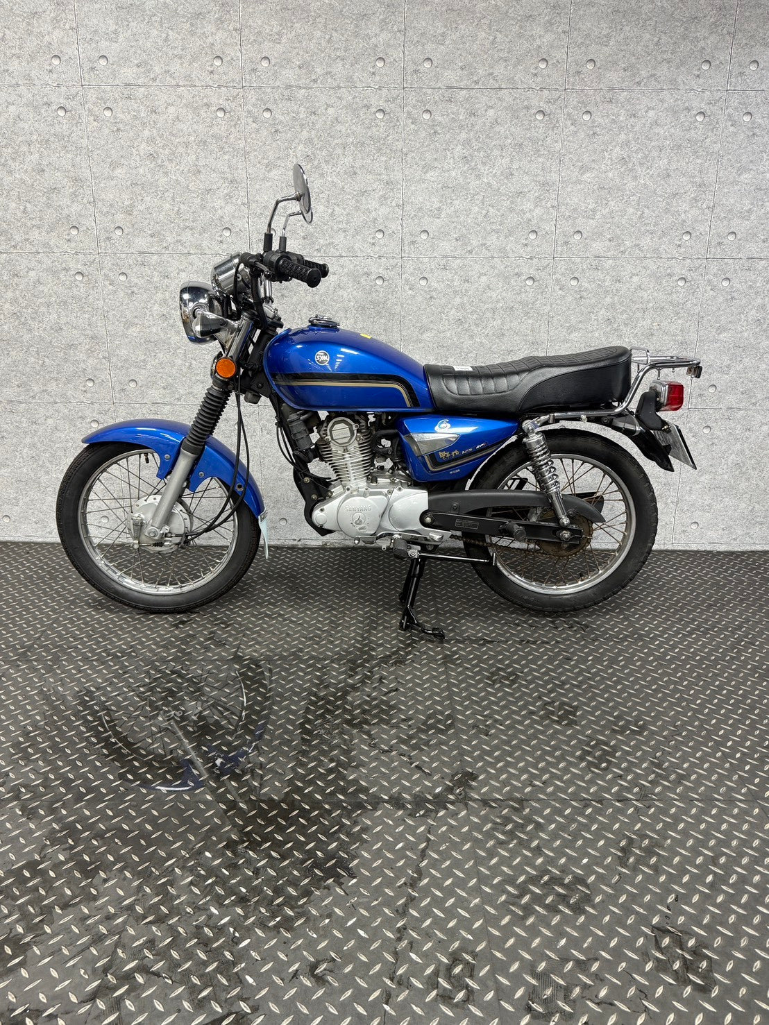 |新北樹林店| 2020 三陽 野狼 125 (鼓煞) #8053 - 圖片 4