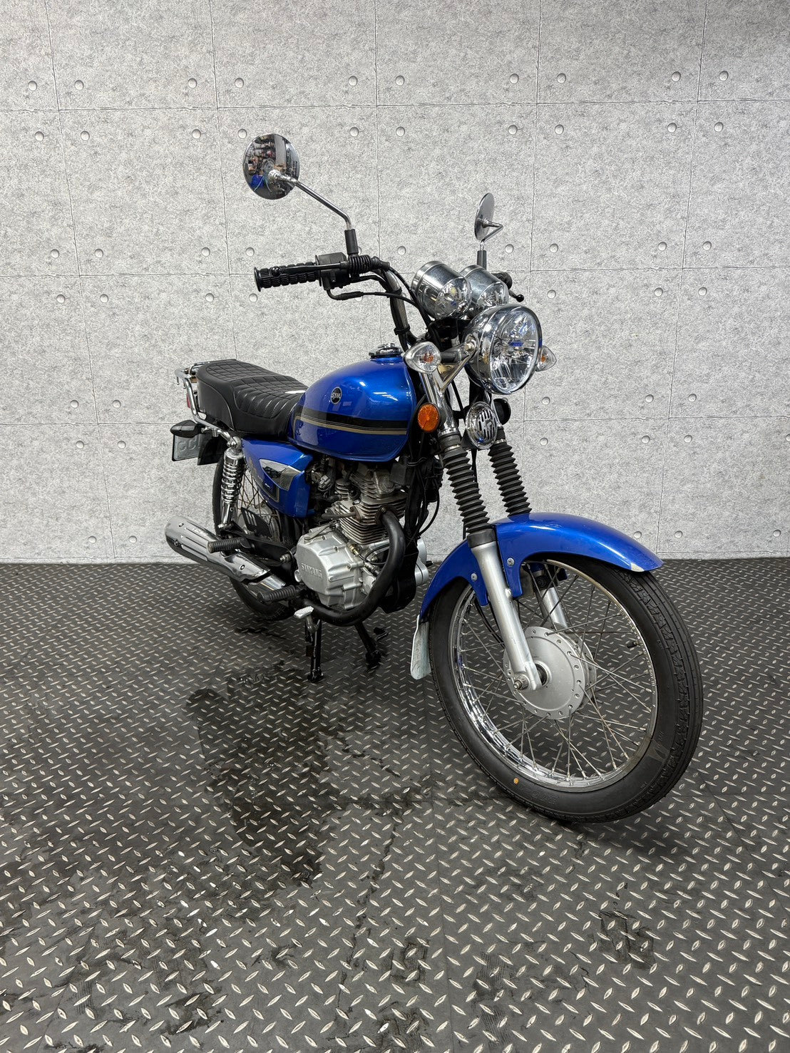 |新北樹林店| 2020 三陽 野狼 125 (鼓煞) #8053 - 圖片 2