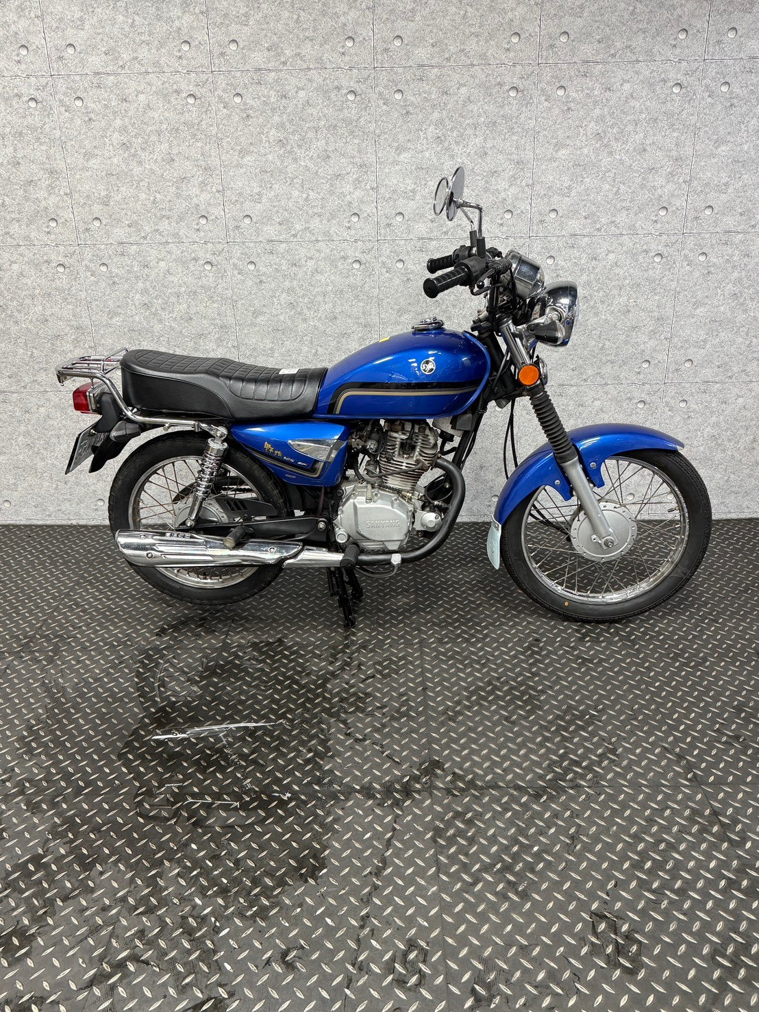 |新北樹林店| 2020 三陽 野狼 125 (鼓煞) #8053 - 圖片 5