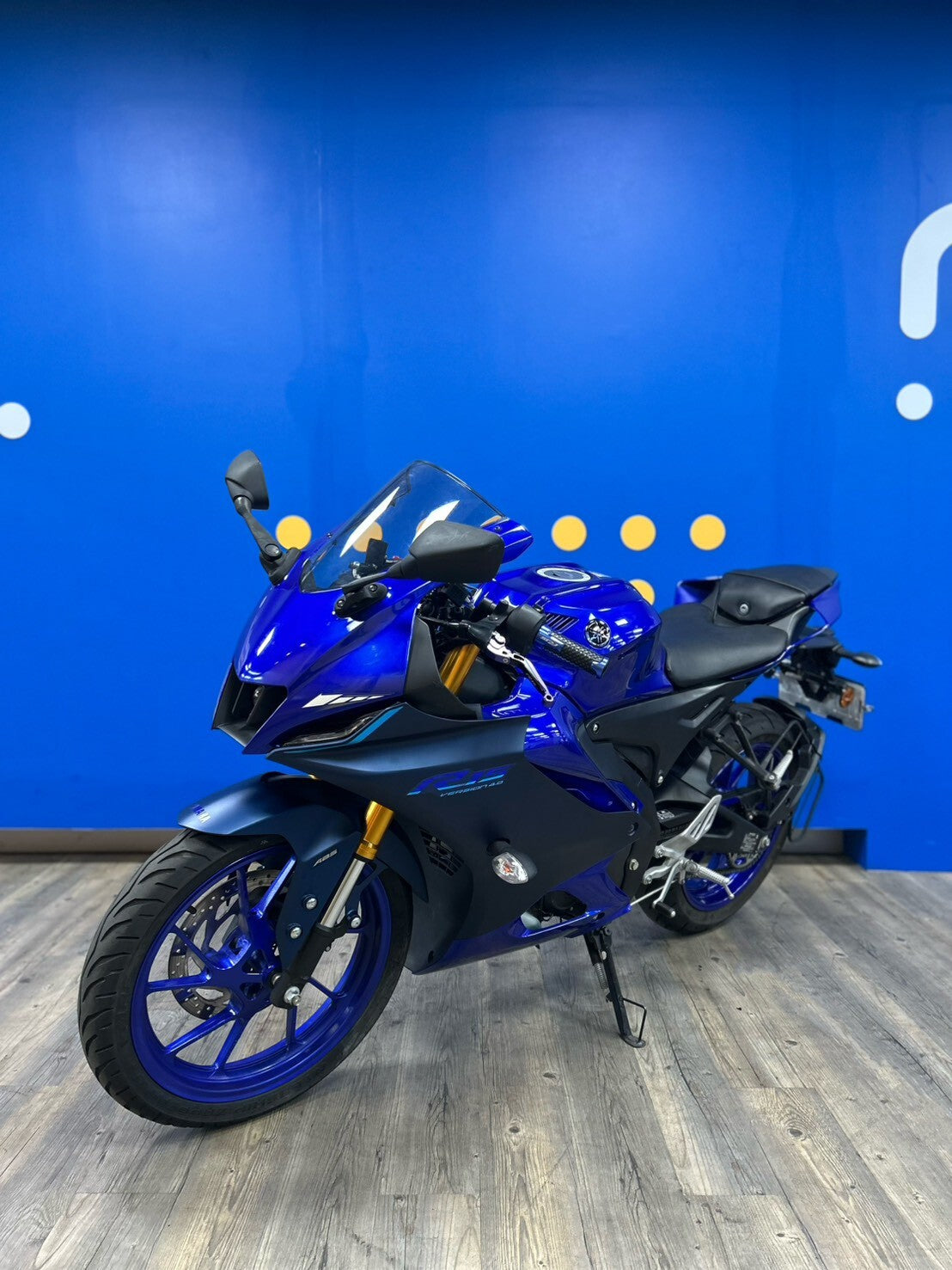 |花蓮店| 2022 山葉 R15 V4 TCS #9398
