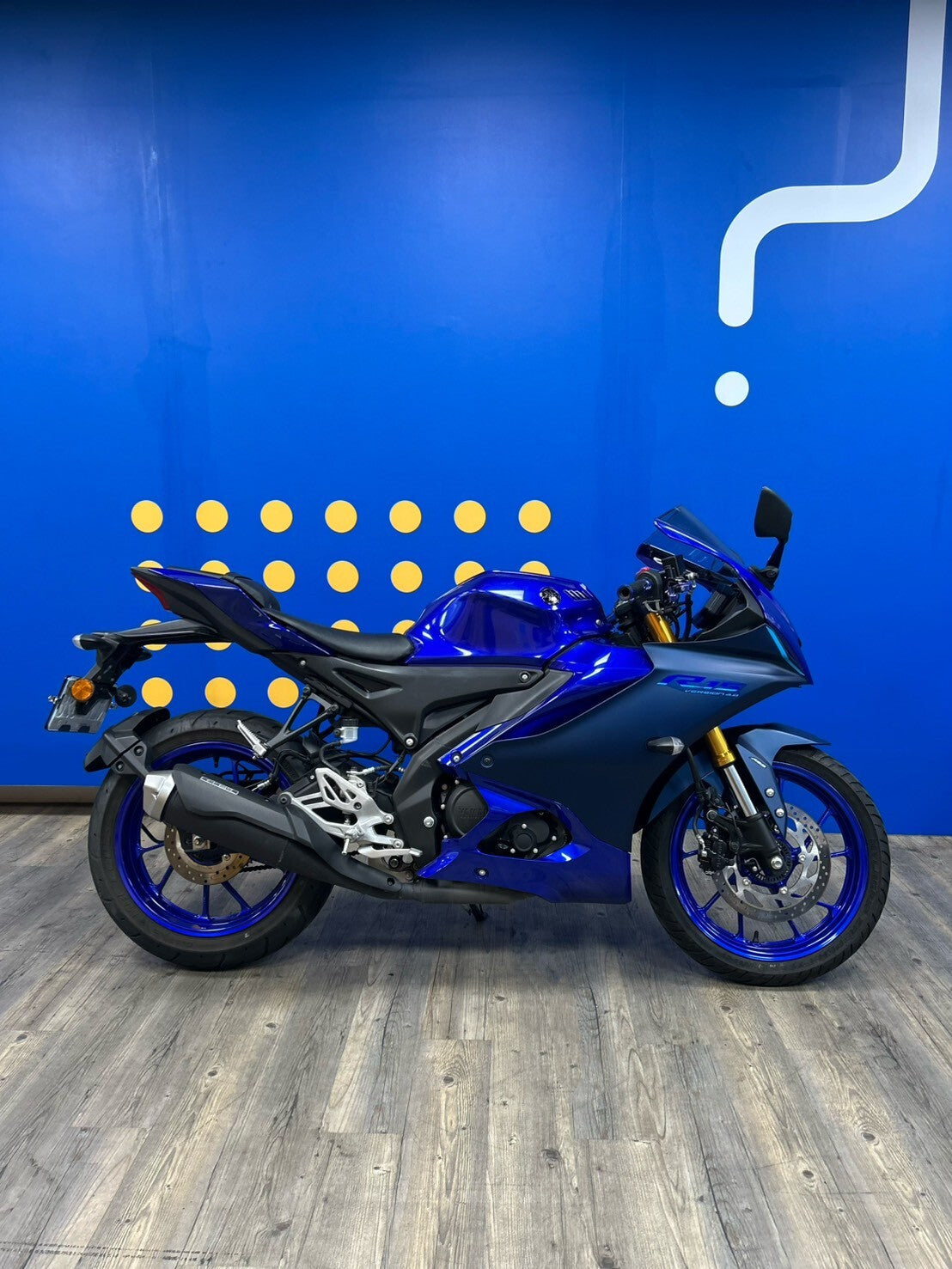 |花蓮店| 2022 山葉 R15 V4 TCS #9398 - 圖片 4