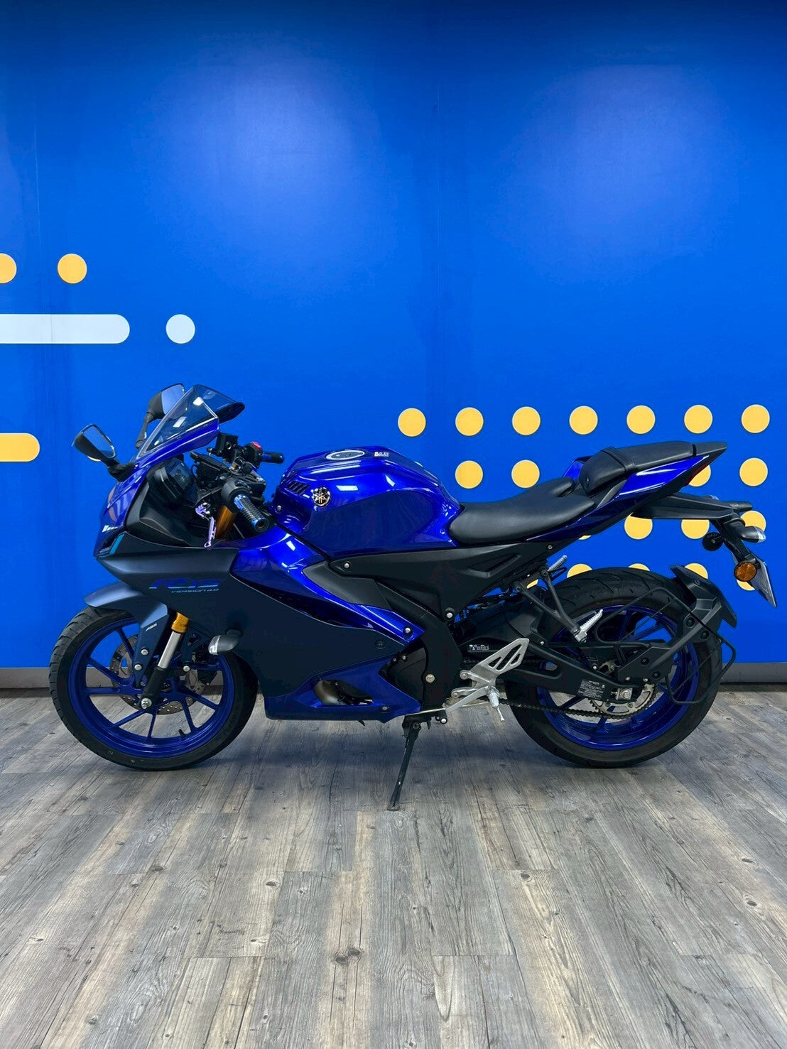 |花蓮店| 2022 山葉 R15 V4 TCS #9398 - 圖片 3