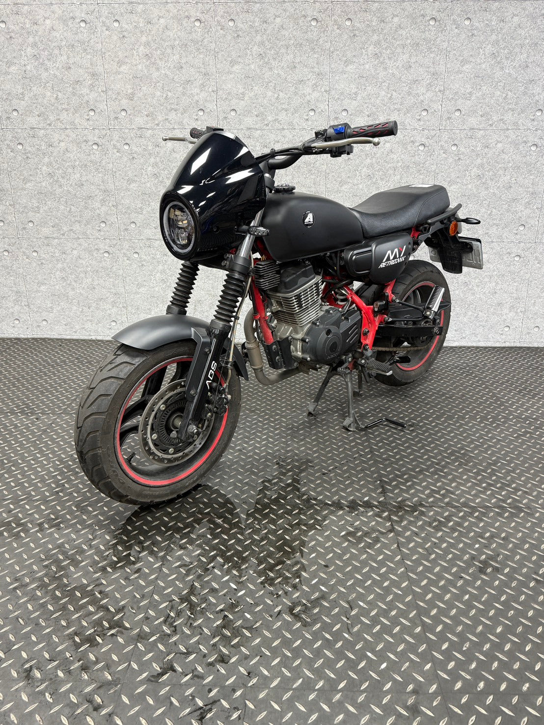 |新北樹林店| 2021 宏佳騰 MY150 RETRO ABS #6156