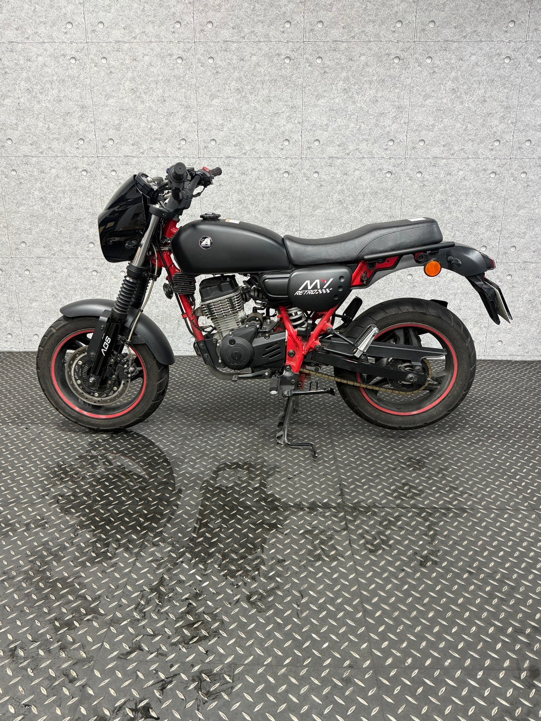 |新北樹林店| 2021 宏佳騰 MY150 RETRO ABS #6156 - 圖片 4