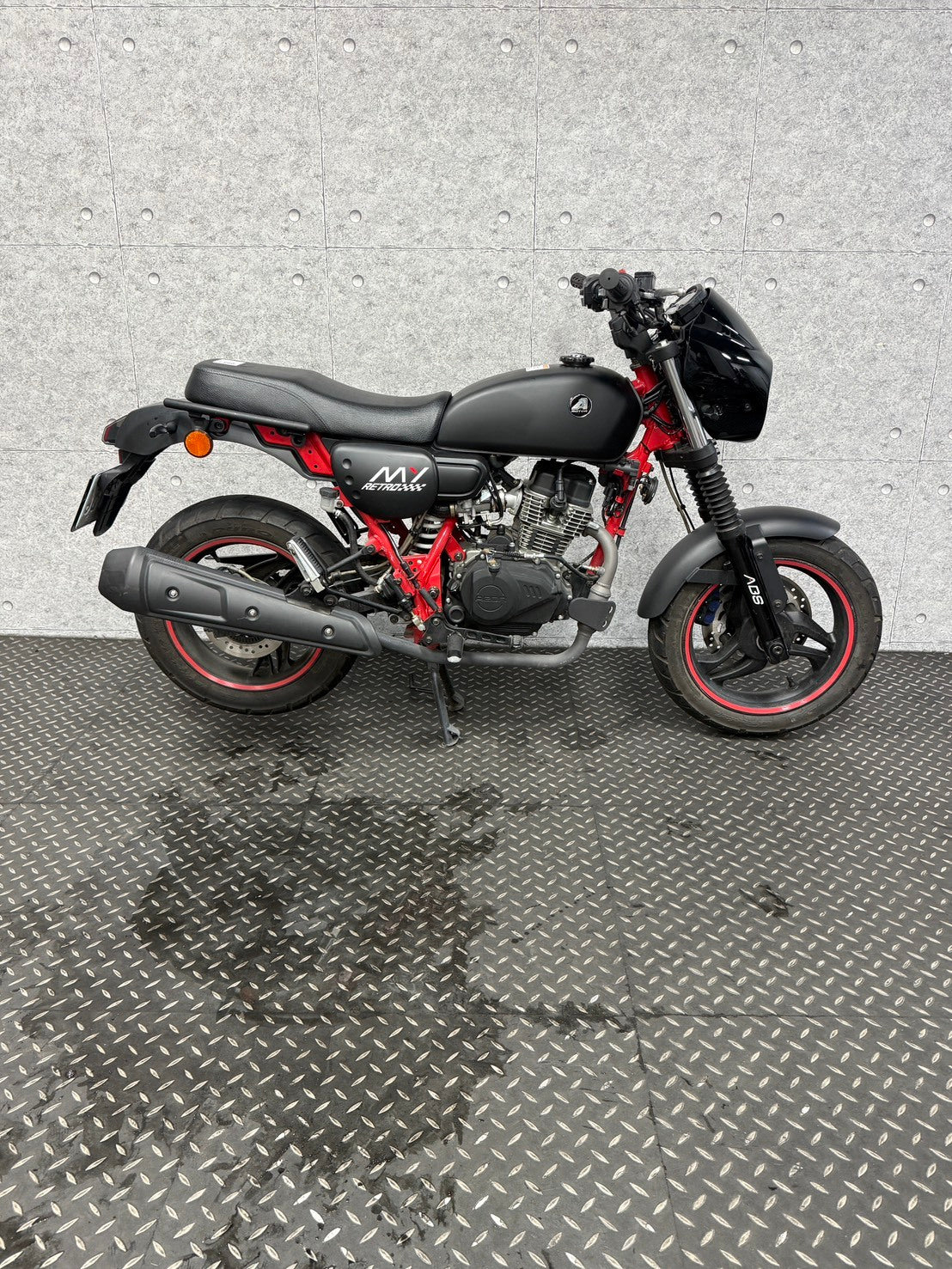 |新北樹林店| 2021 宏佳騰 MY150 RETRO ABS #6156 - 圖片 5