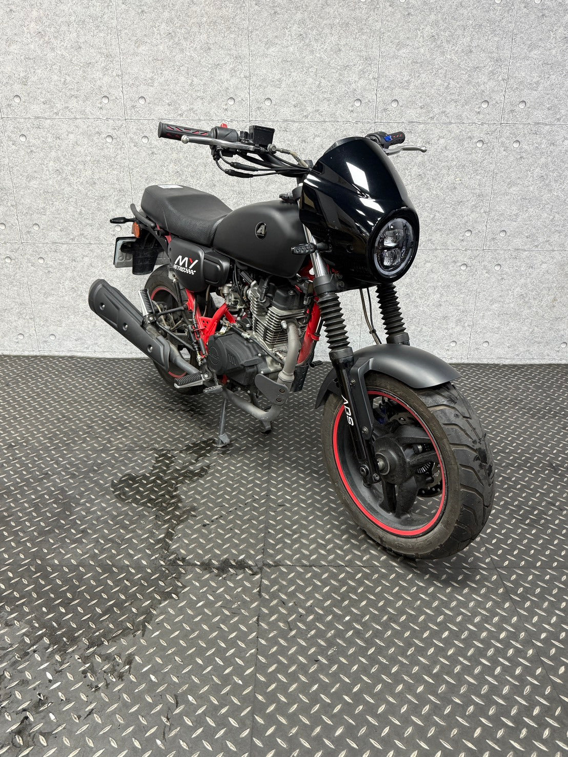 |新北樹林店| 2021 宏佳騰 MY150 RETRO ABS #6156 - 圖片 2