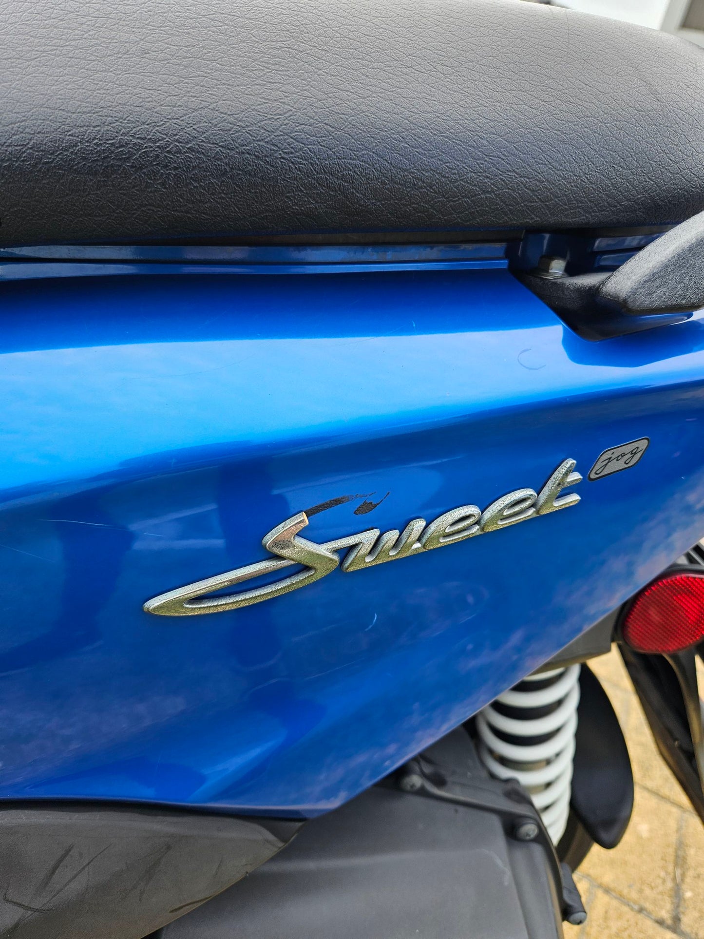 |台南店| 2016 山葉 JOG SWEET 115 #2295 - 圖片 9