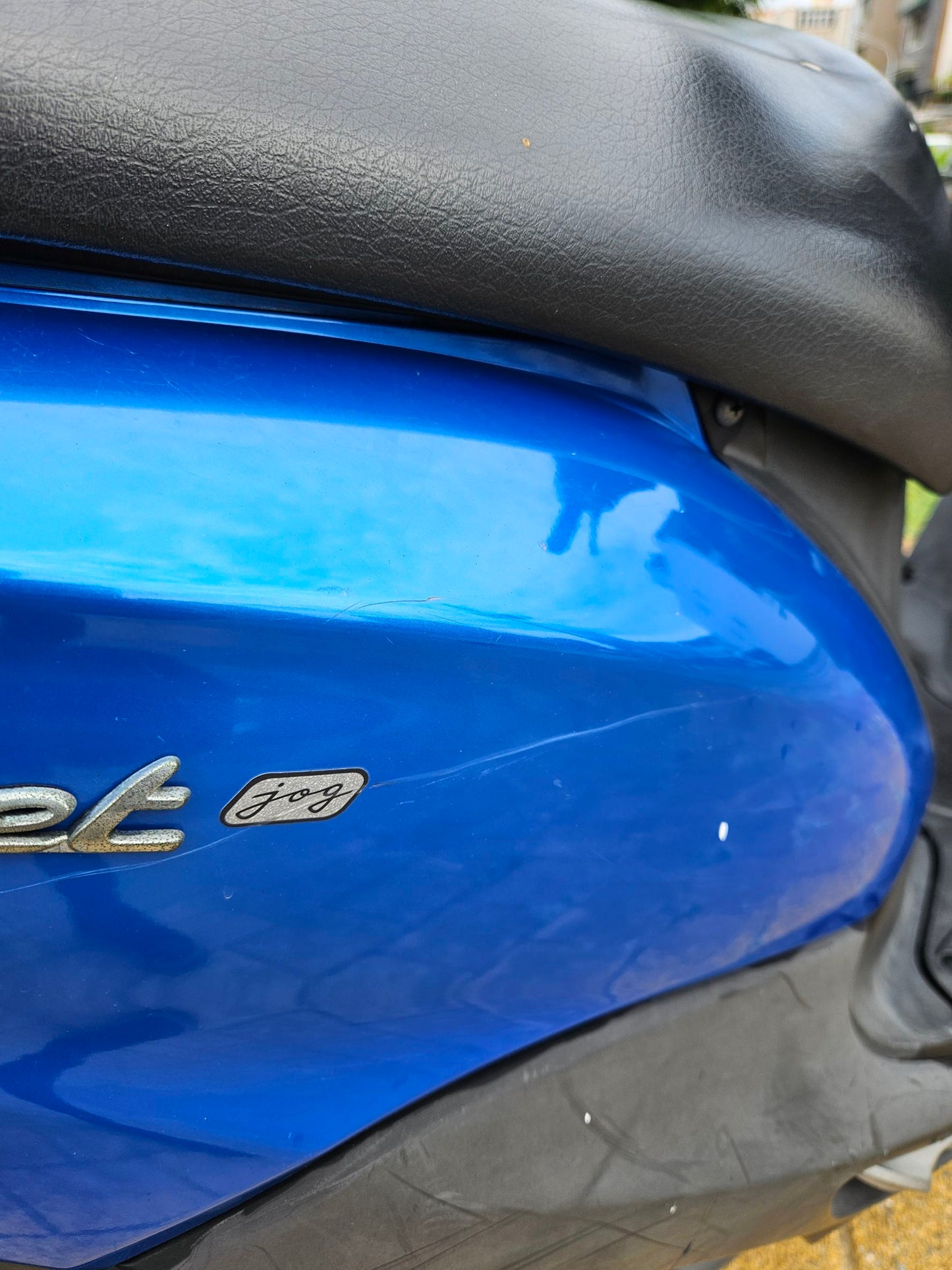 |台南店| 2016 山葉 JOG SWEET 115 #2295 - 圖片 8