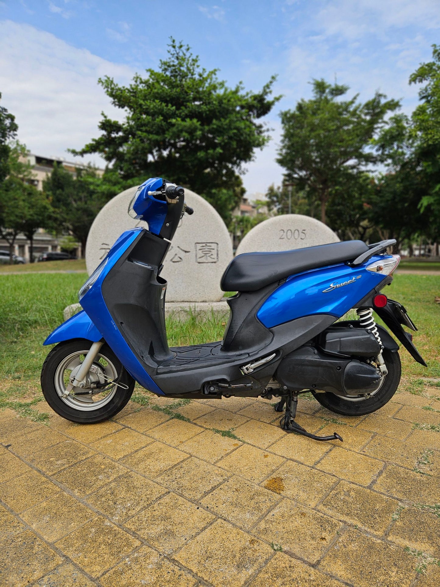 |台南店| 2016 山葉 JOG SWEET 115 #2295 - 圖片 3