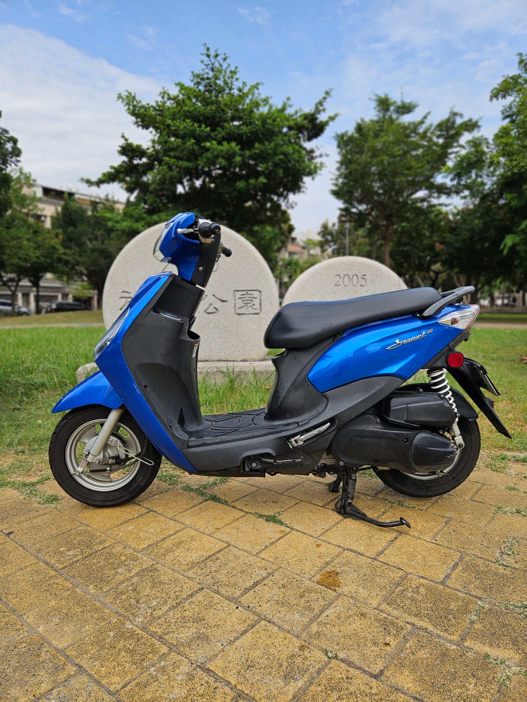 |台南店| 2016 山葉 JOG SWEET 115 #2295 - 圖片 3