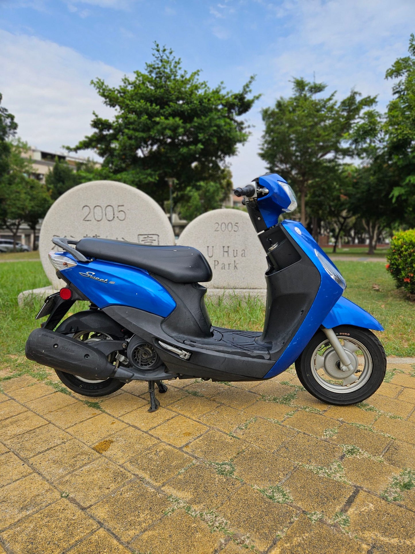 |台南店| 2016 山葉 JOG SWEET 115 #2295 - 圖片 4