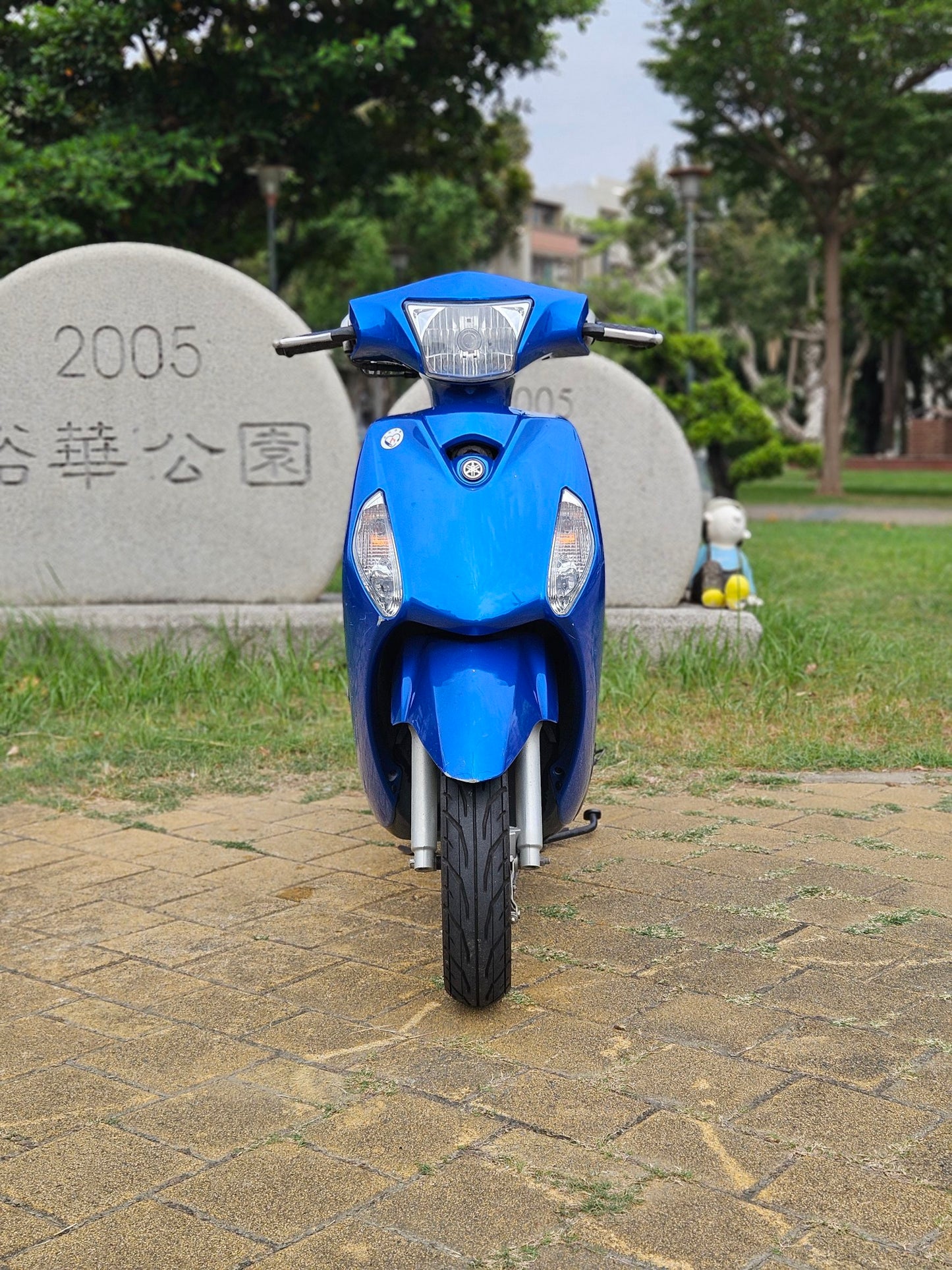 |台南店| 2016 山葉 JOG SWEET 115 #2295 - 圖片 2