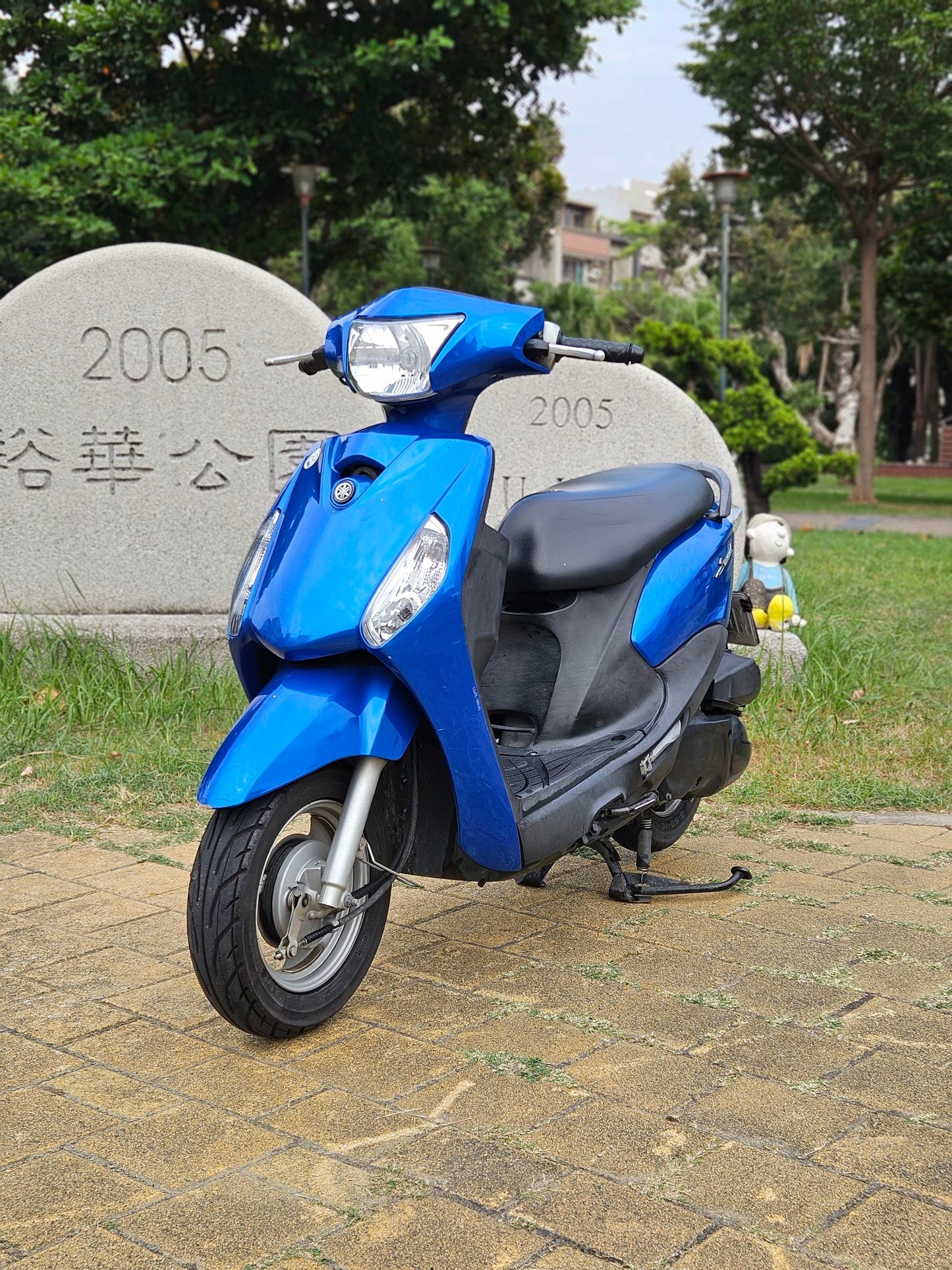 |台南店| 2016 山葉 JOG SWEET 115 #2295