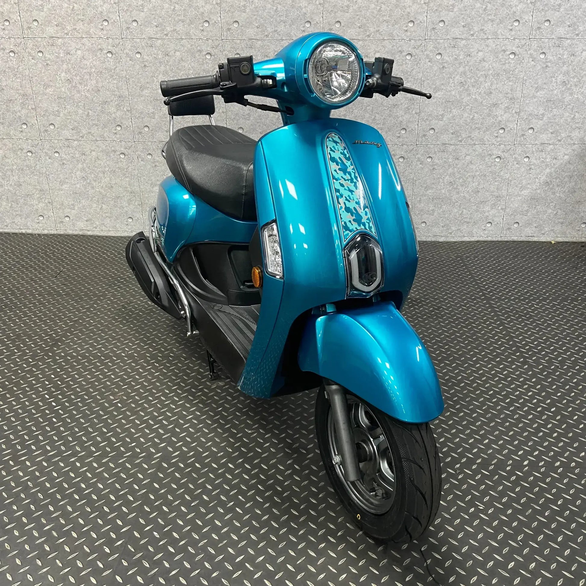 |新北樹林店| 2018 光陽 NEW MANY 125  (雙碟) #0198 - 圖片 2