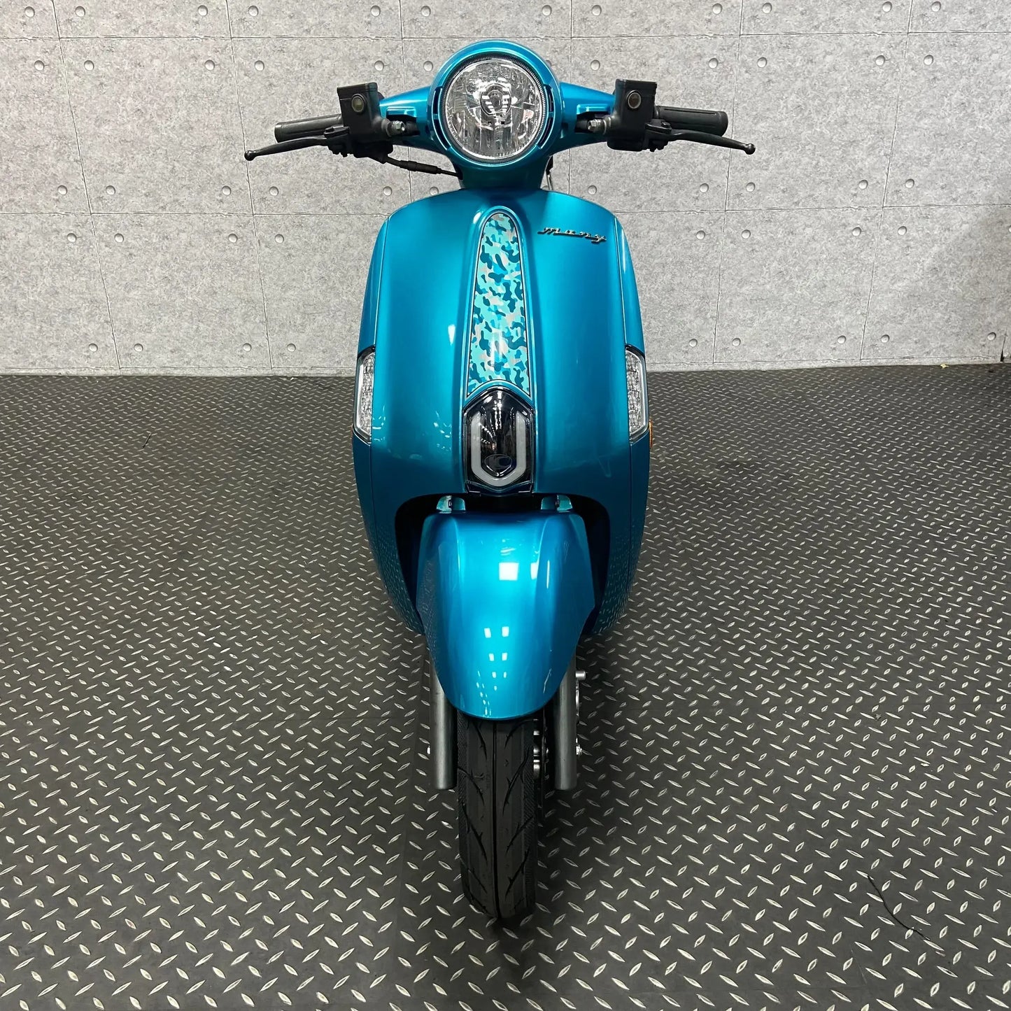 |新北樹林店| 2018 光陽 NEW MANY 125  (雙碟) #0198 - 圖片 3