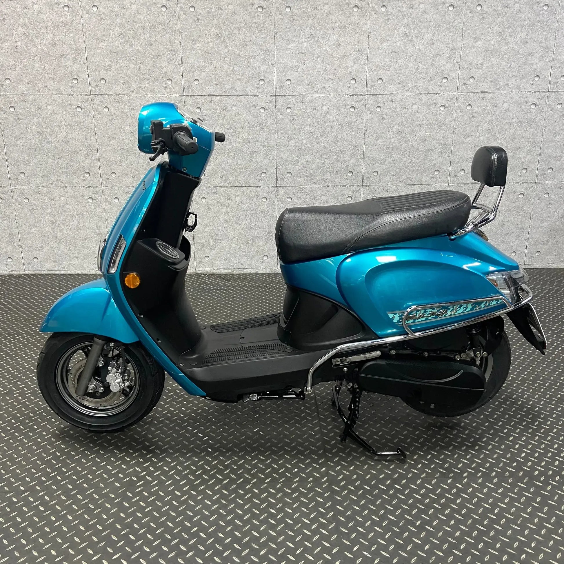 |新北樹林店| 2018 光陽 NEW MANY 125  (雙碟) #0198 - 圖片 4