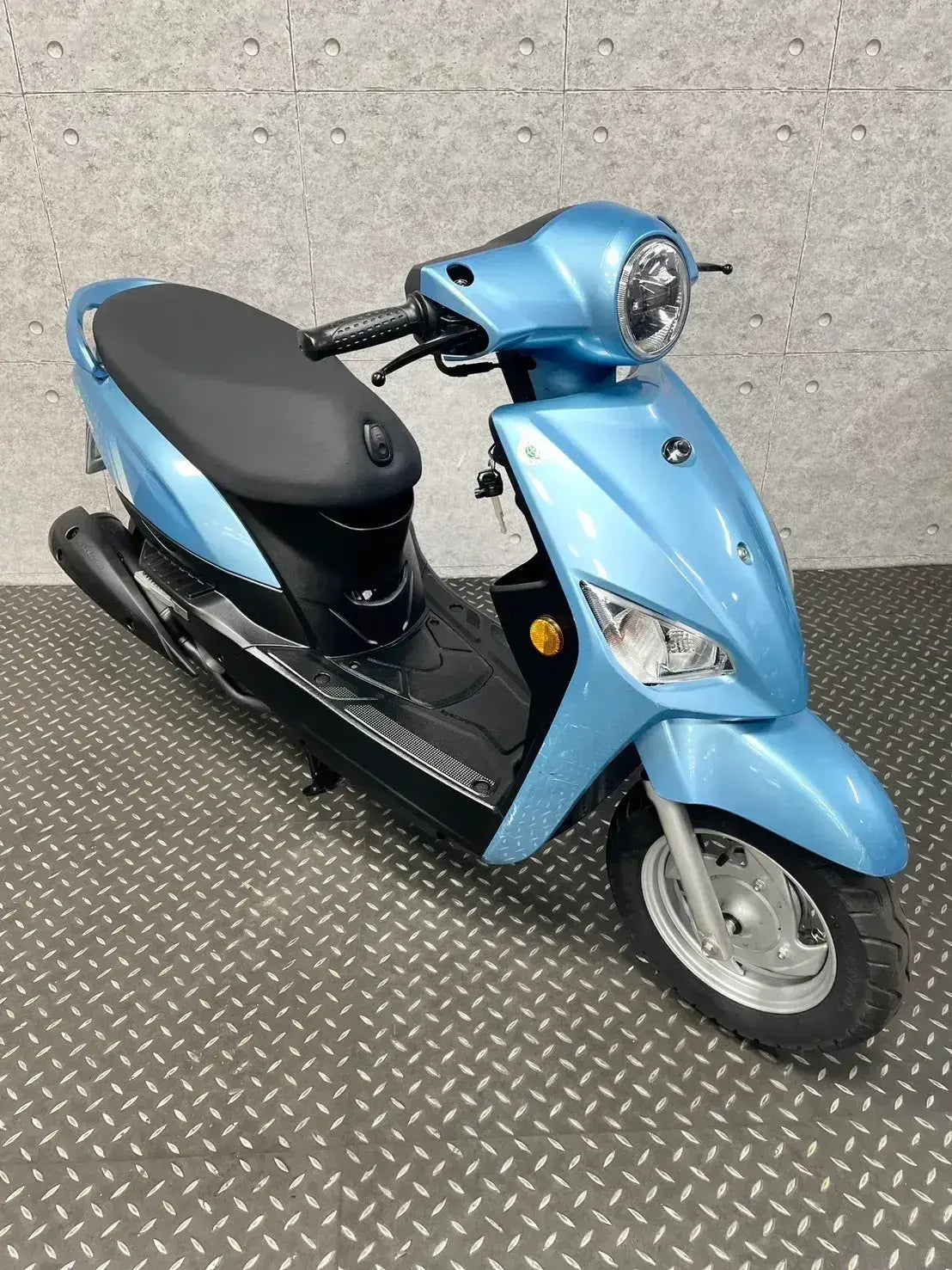 |新北樹林店| 2023 光陽 NICE XL 115 (鼓煞) #8830 - 圖片 2