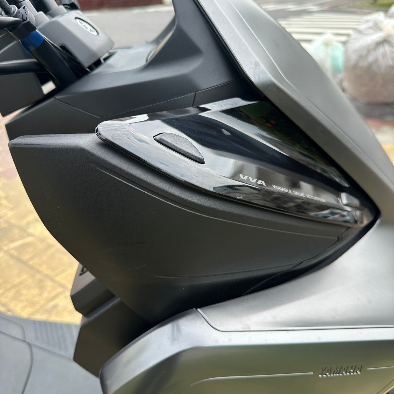 |台南店| 2023 山葉 AUGUR 155 (ABS+TCS/免鑰匙) #2233 - 圖片 10