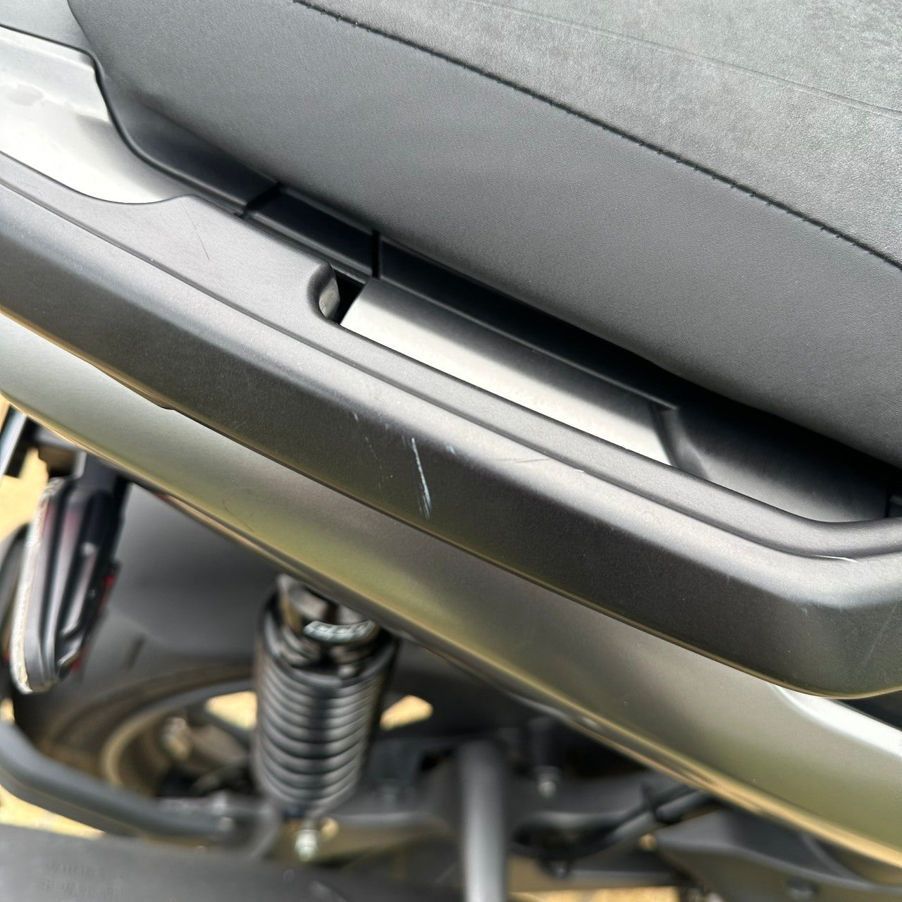 |台南店| 2023 山葉 AUGUR 155 (ABS+TCS/免鑰匙) #2233 - 圖片 6