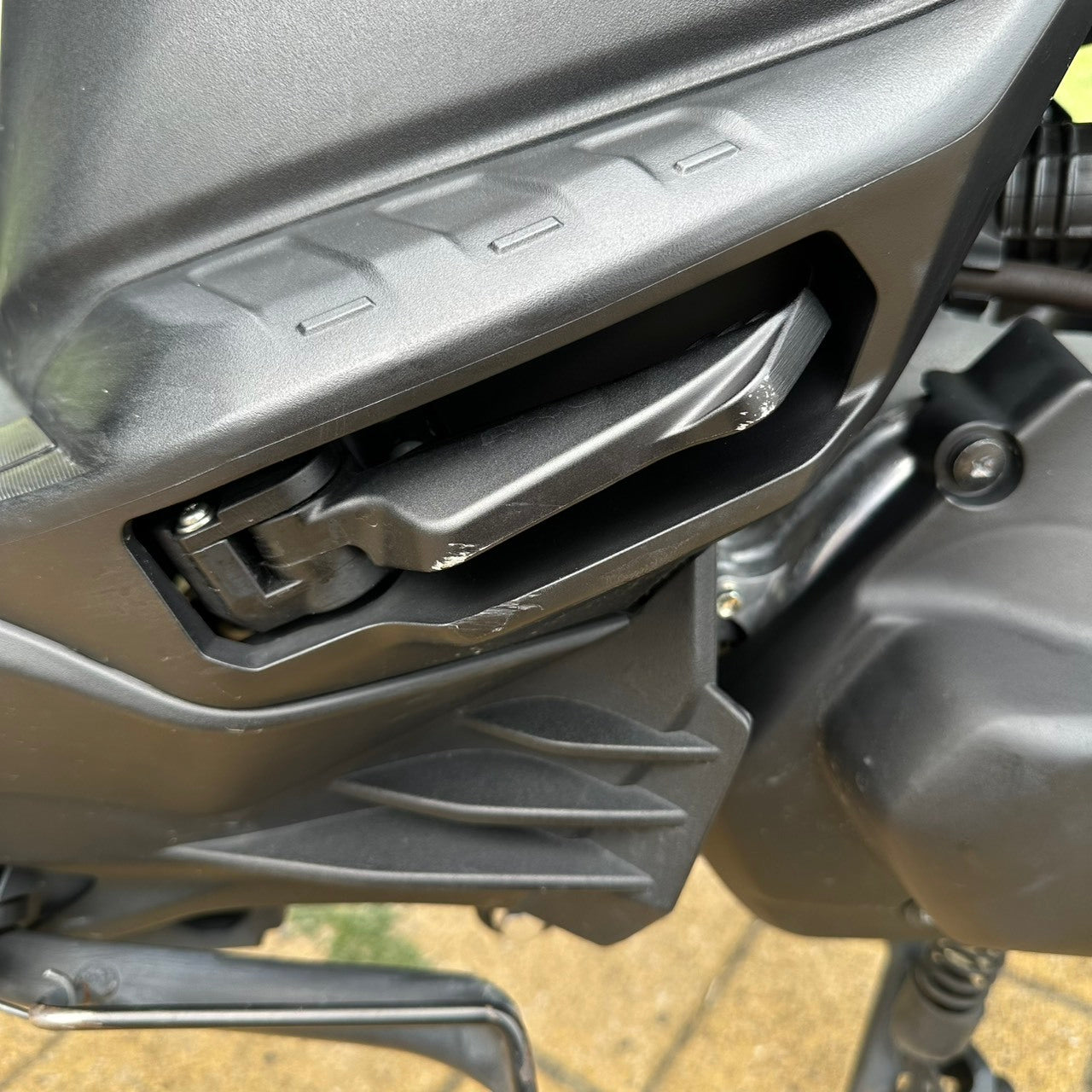 |台南店| 2023 山葉 AUGUR 155 (ABS+TCS/免鑰匙) #2233 - 圖片 9