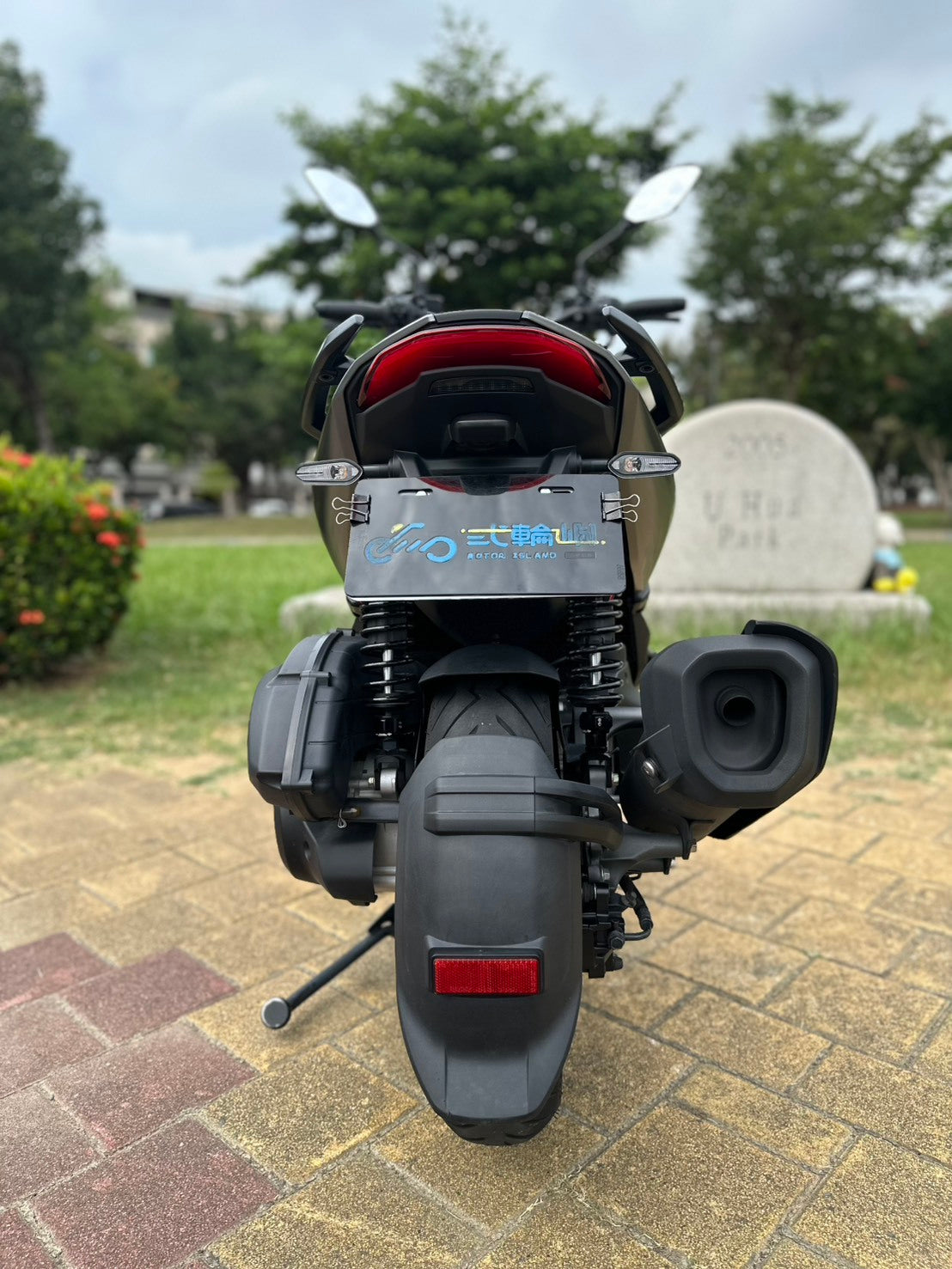 |台南店| 2023 山葉 AUGUR 155 (ABS+TCS/免鑰匙) #2233 - 圖片 5