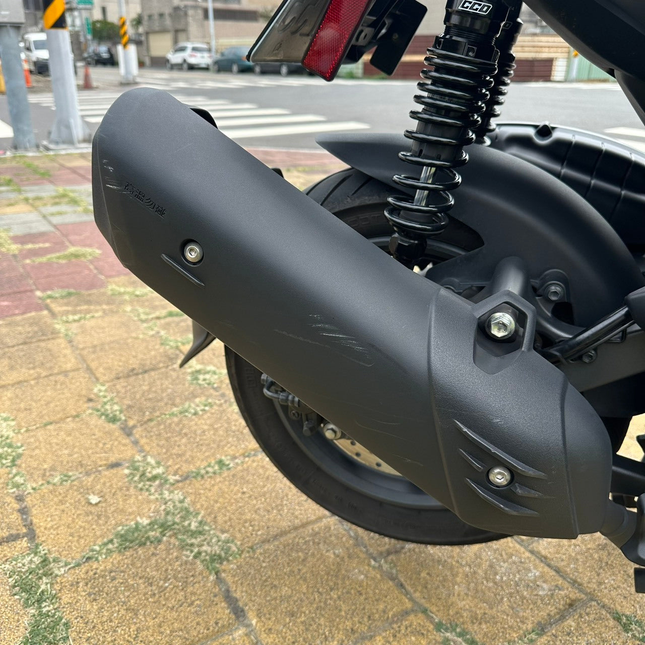 |台南店| 2023 山葉 AUGUR 155 (ABS+TCS/免鑰匙) #2233 - 圖片 7