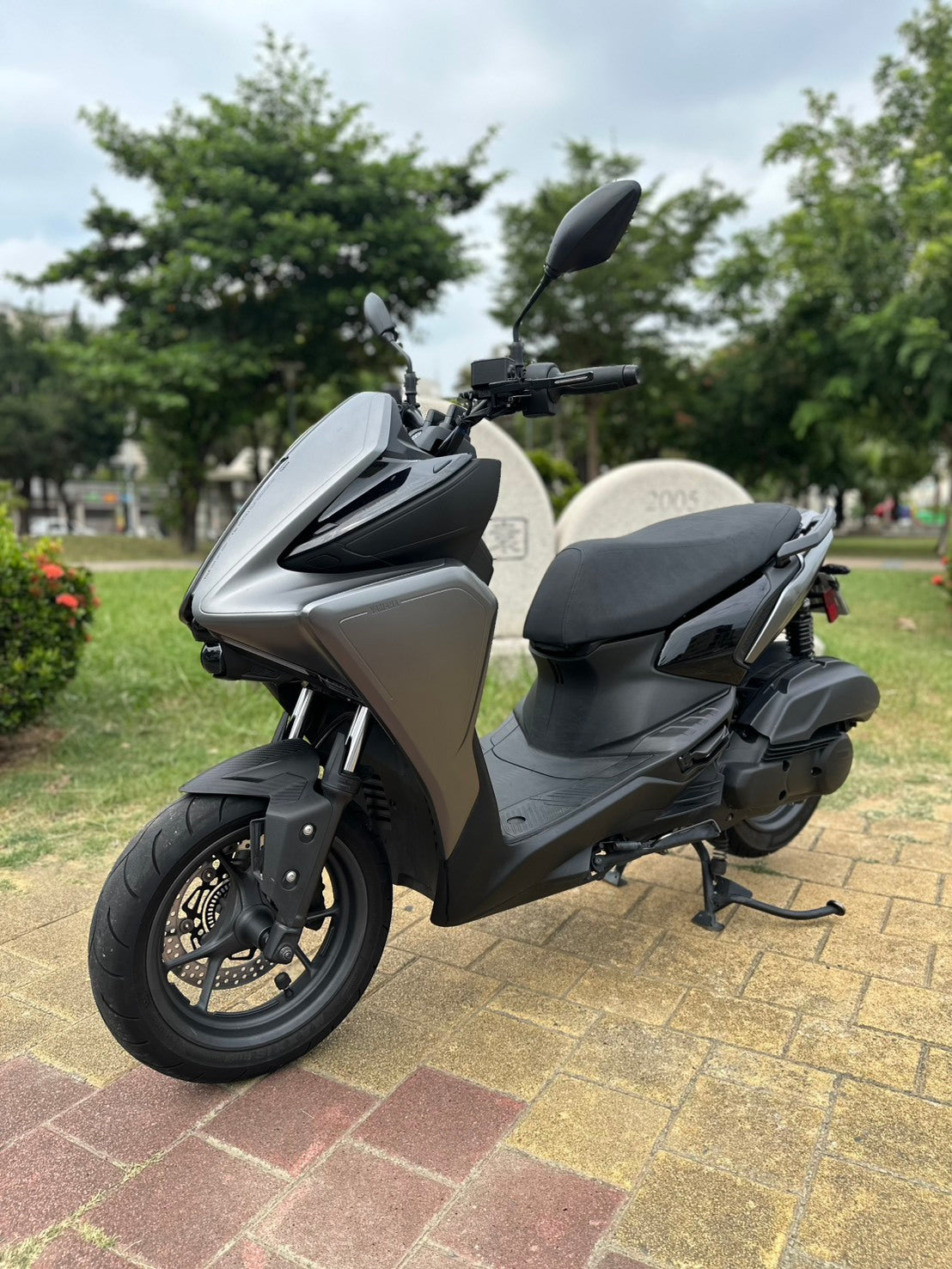 |台南店| 2023 山葉 AUGUR 155 (ABS+TCS/免鑰匙) #2233