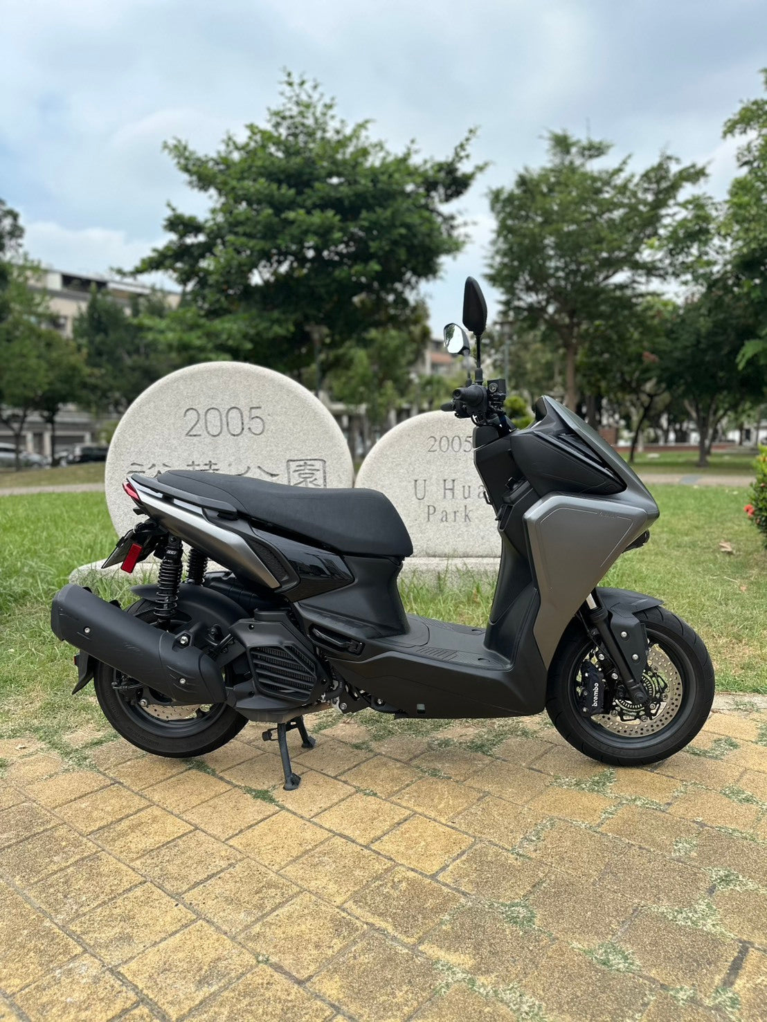 |台南店| 2023 山葉 AUGUR 155 (ABS+TCS/免鑰匙) #2233 - 圖片 4