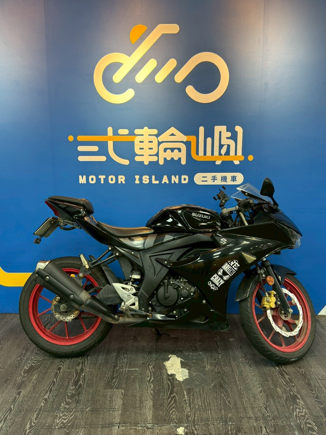 |桃園中壢店| 2020 台鈴 GSX-R150 國際檔 (ABS) #0903 - 圖片 4