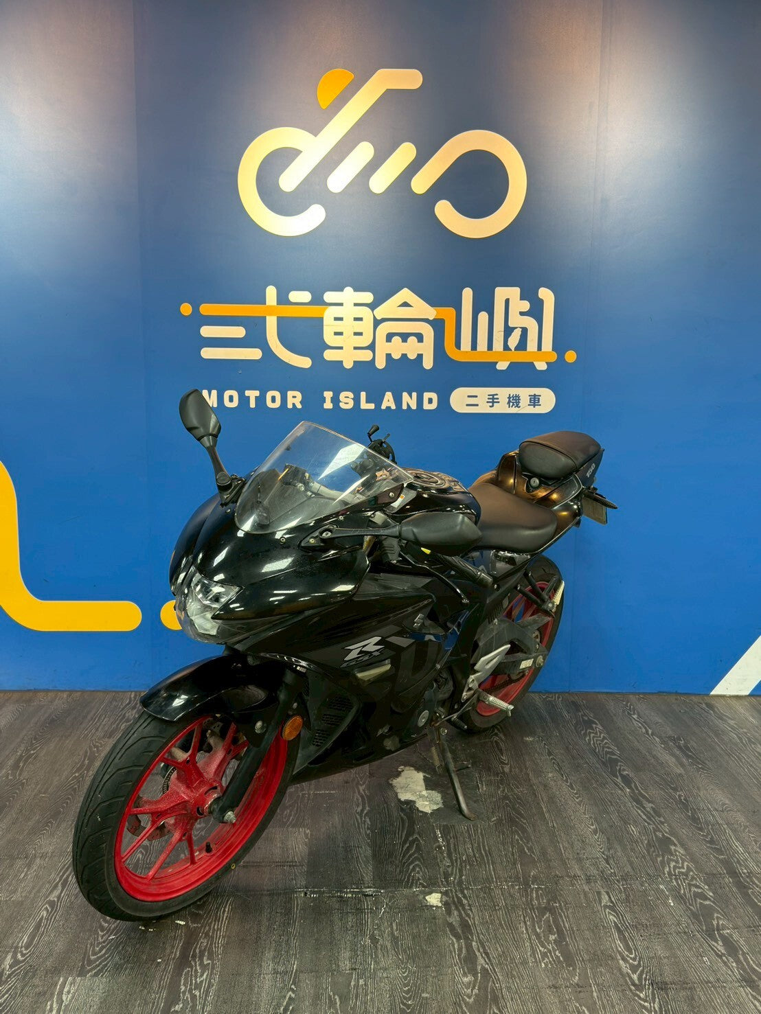 |桃園中壢店| 2020 台鈴 GSX-R150 國際檔 (ABS) #0903