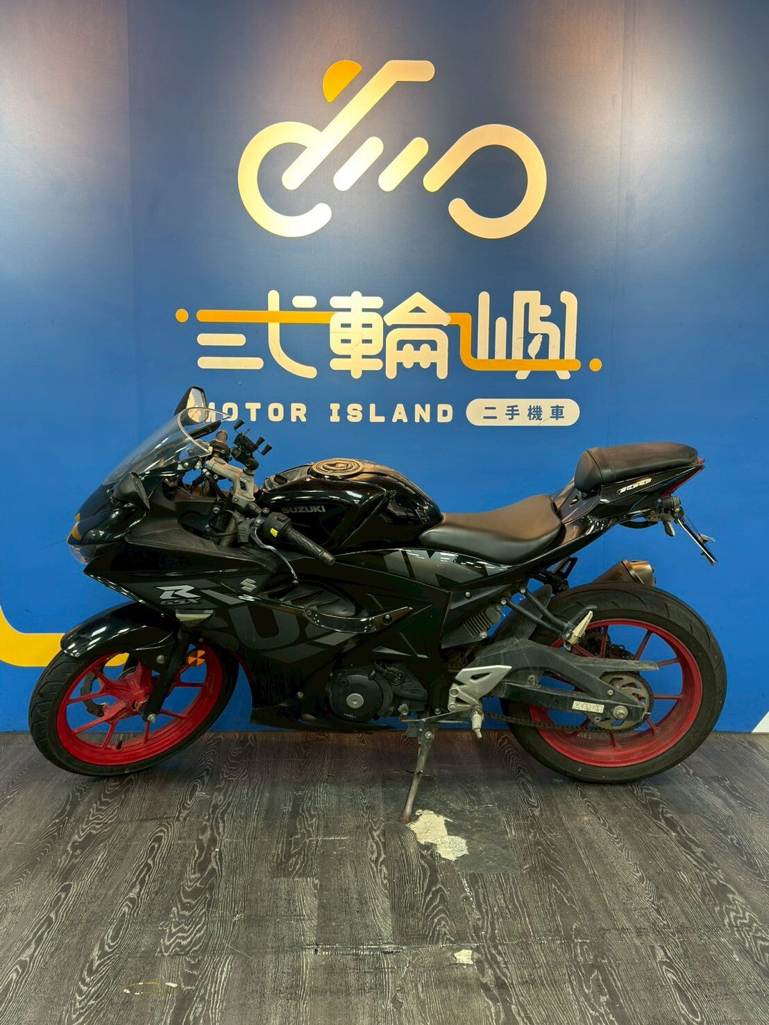 |桃園中壢店| 2020 台鈴 GSX-R150 國際檔 (ABS) #0903 - 圖片 3