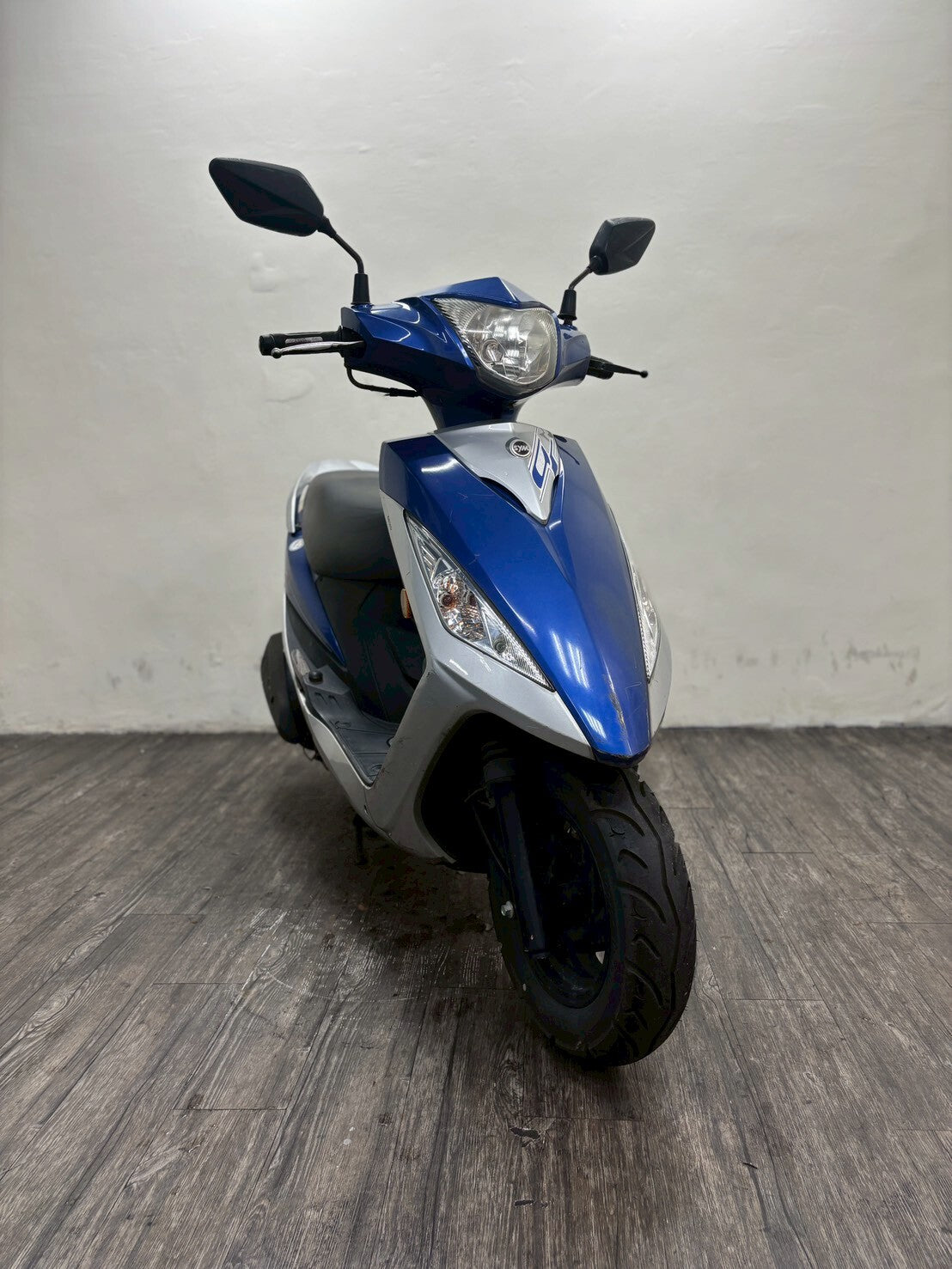 |新北新莊店| 2016 三陽 GT 125 super2 #7828 - 圖片 2