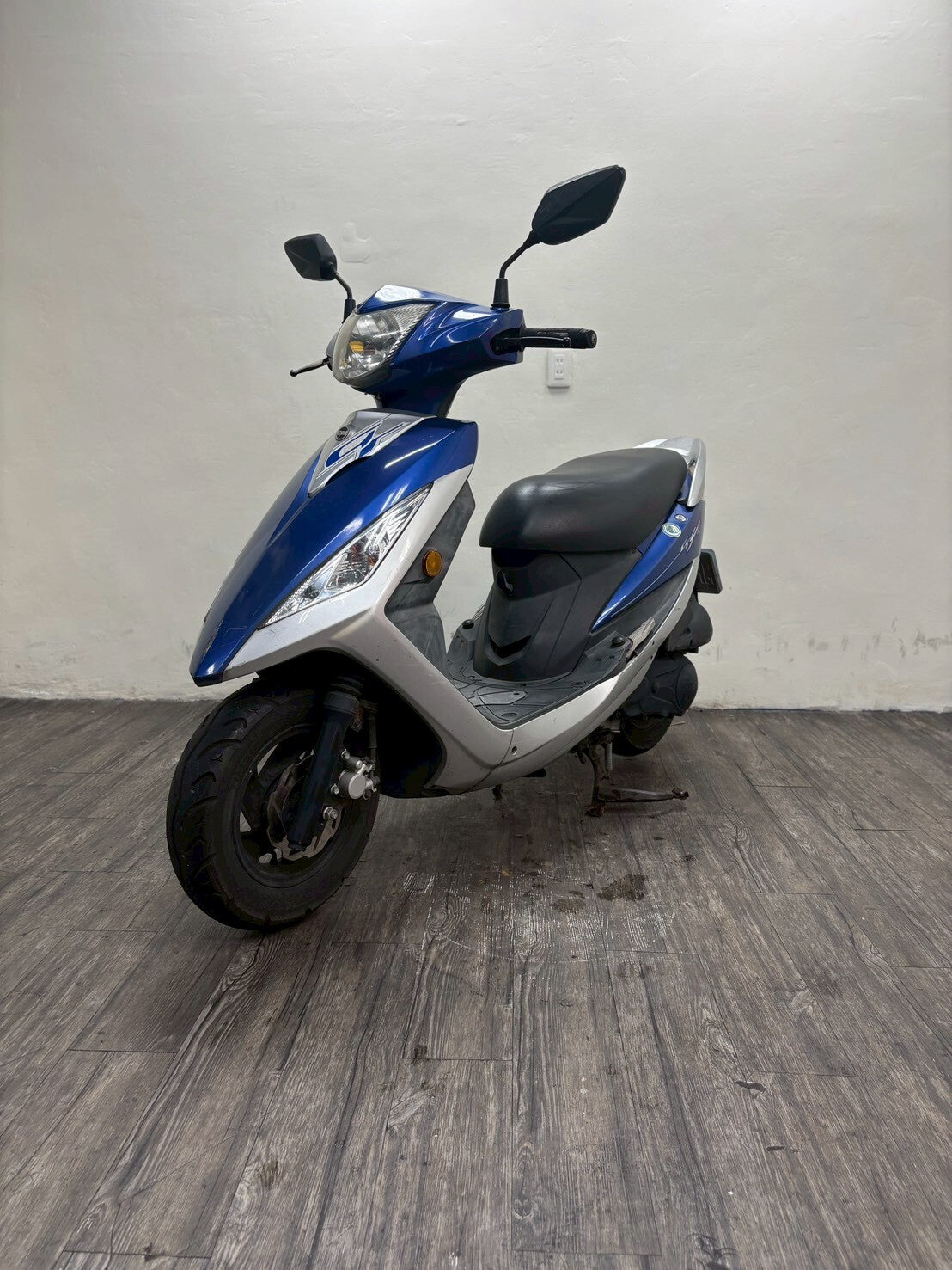 |新北新莊店| 2016 三陽 GT 125 super2 #7828