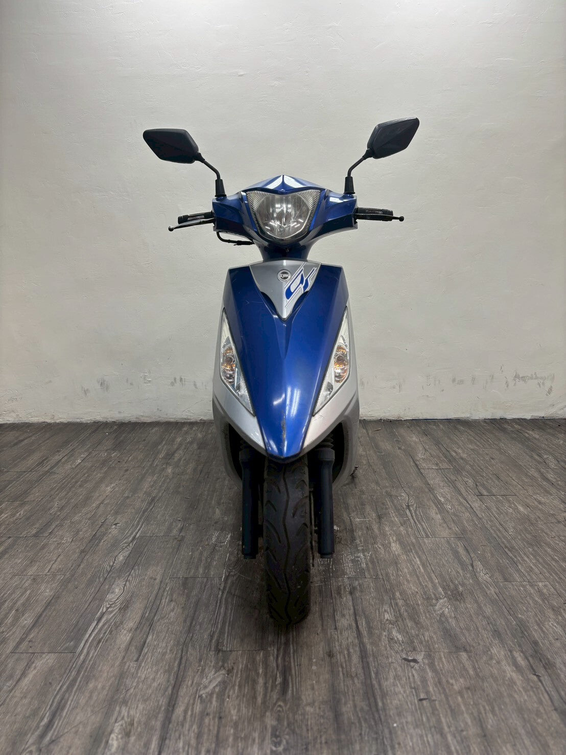 |新北新莊店| 2016 三陽 GT 125 super2 #7828 - 圖片 3