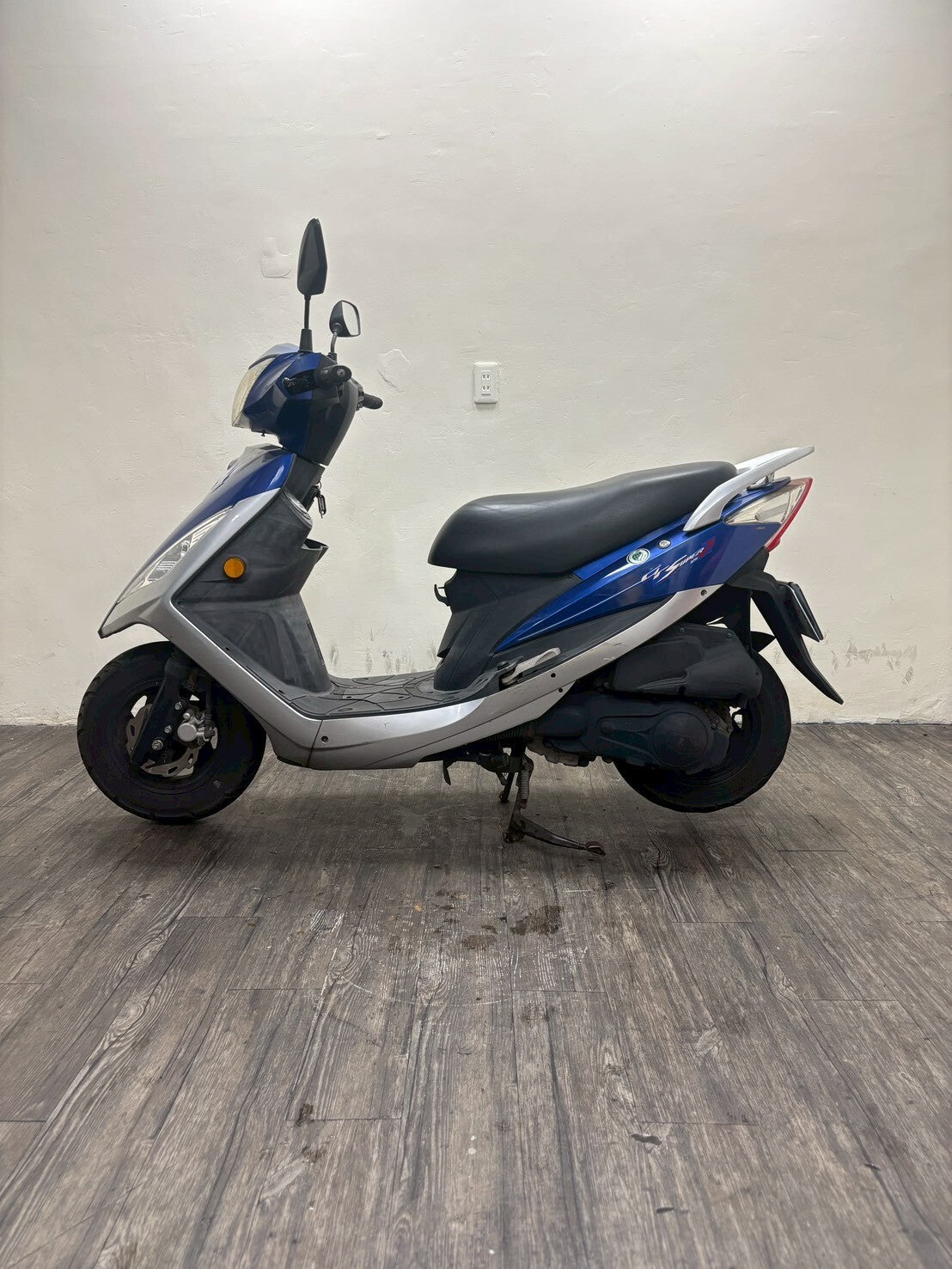 |新北新莊店| 2016 三陽 GT 125 super2 #7828 - 圖片 4