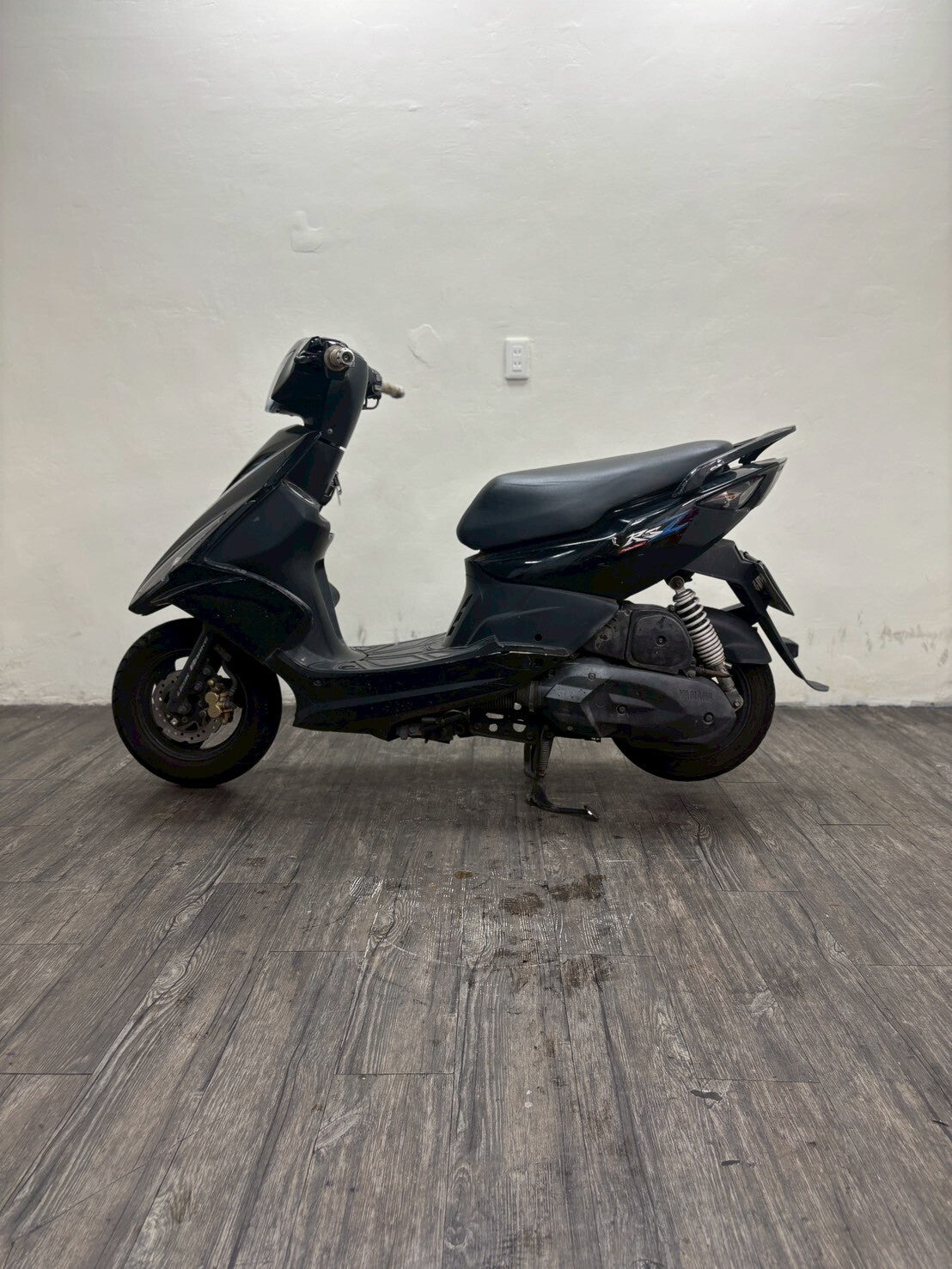 |新北新莊店| 2010 山葉 RSZ 100 #061 - 圖片 4