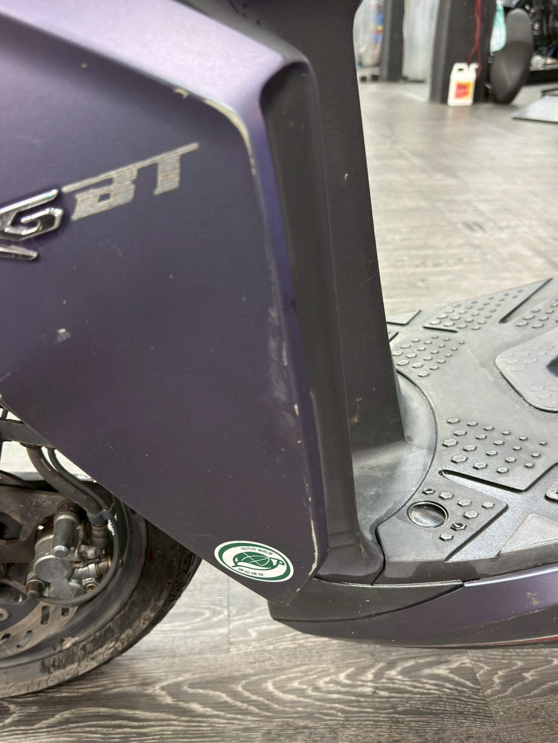 |桃園中壢店| 2021 三陽 DRG 158 TCS 7期 (ABS+TCS) #2831 - 圖片 8