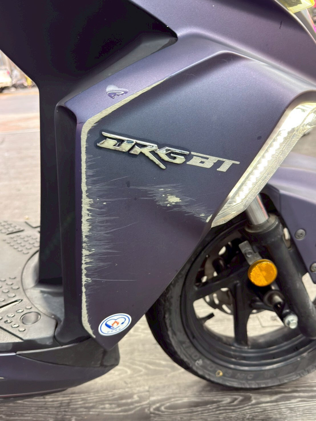 |桃園中壢店| 2021 三陽 DRG 158 TCS 7期 (ABS+TCS) #2831 - 圖片 11